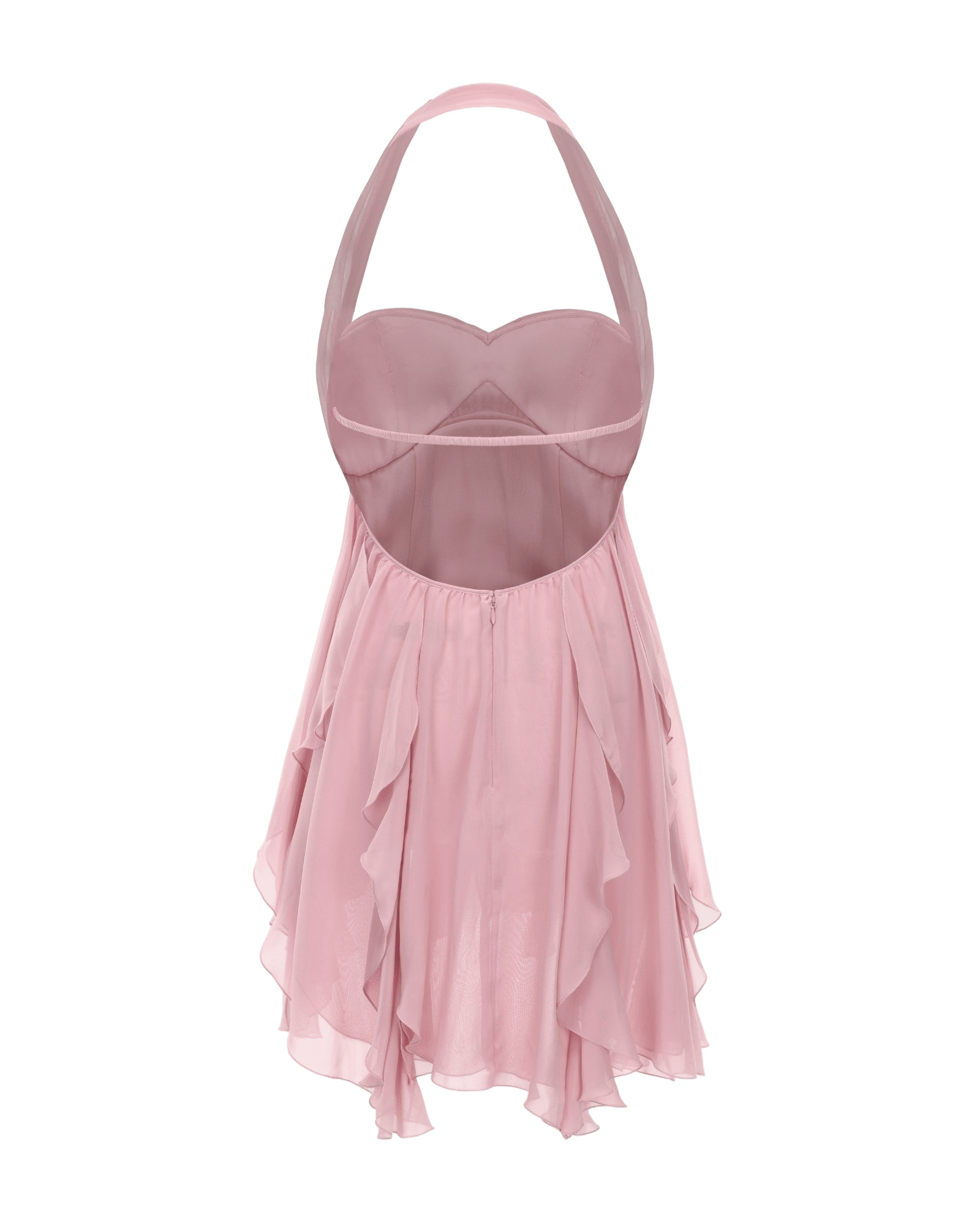 Arabella Dress (Purple) made by Nana Jacqueline