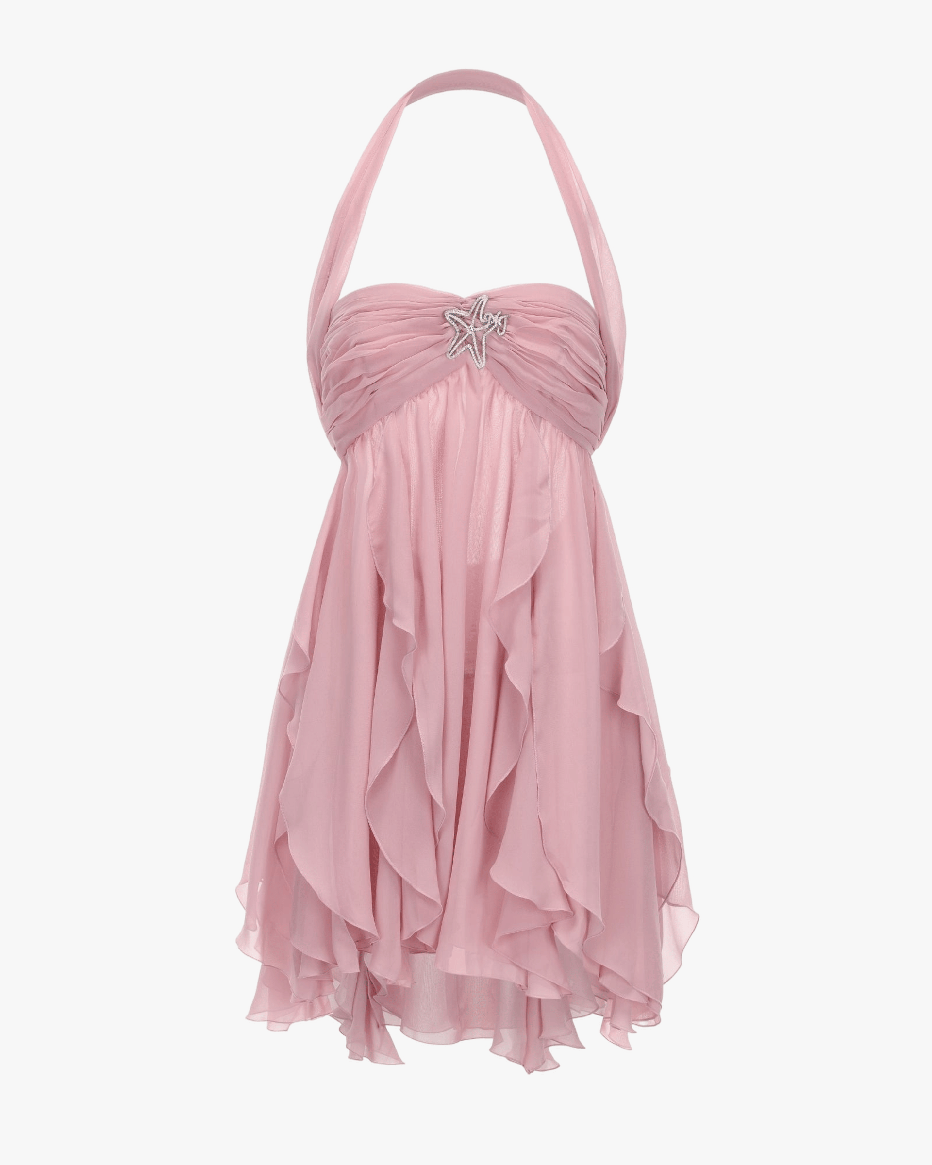 Arabella Dress (Purple) made by Nana Jacqueline