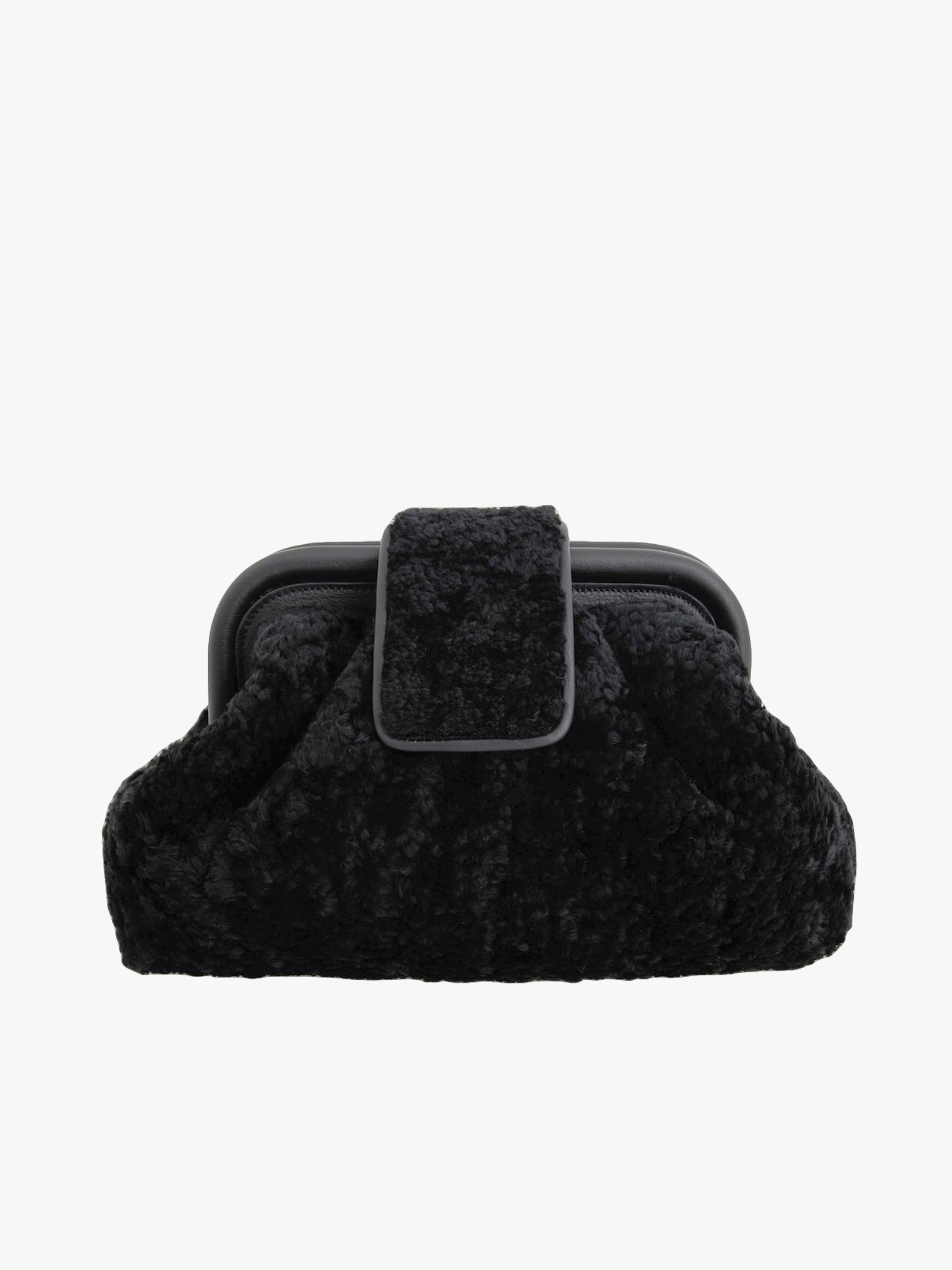 Eva Siyah in Black made by Maven Bag