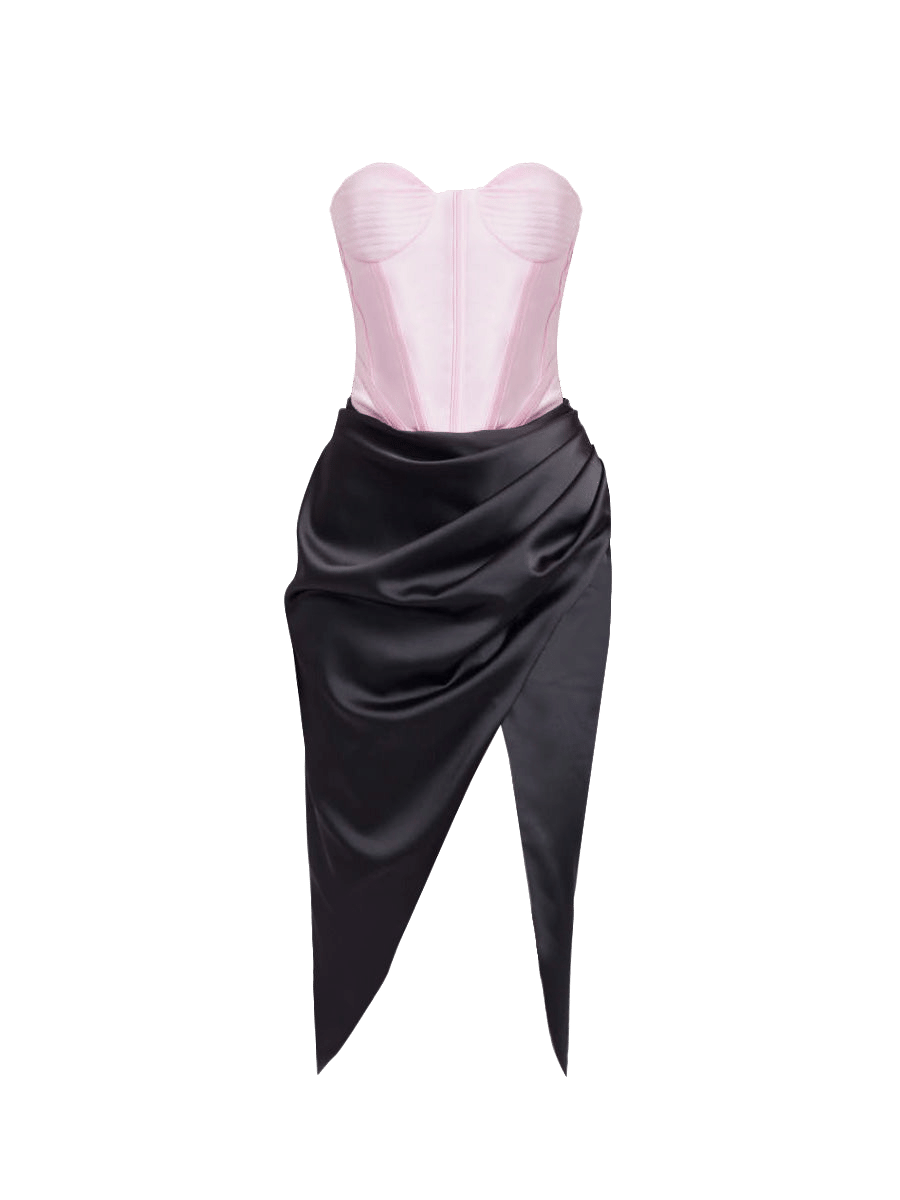 Blaire Dress - Black made by Gigii's