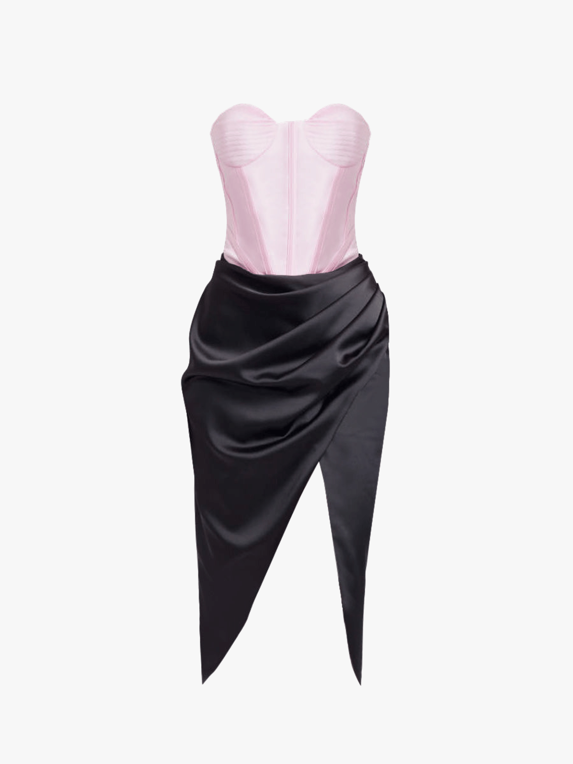 Blaire Dress - Black made by Gigii's