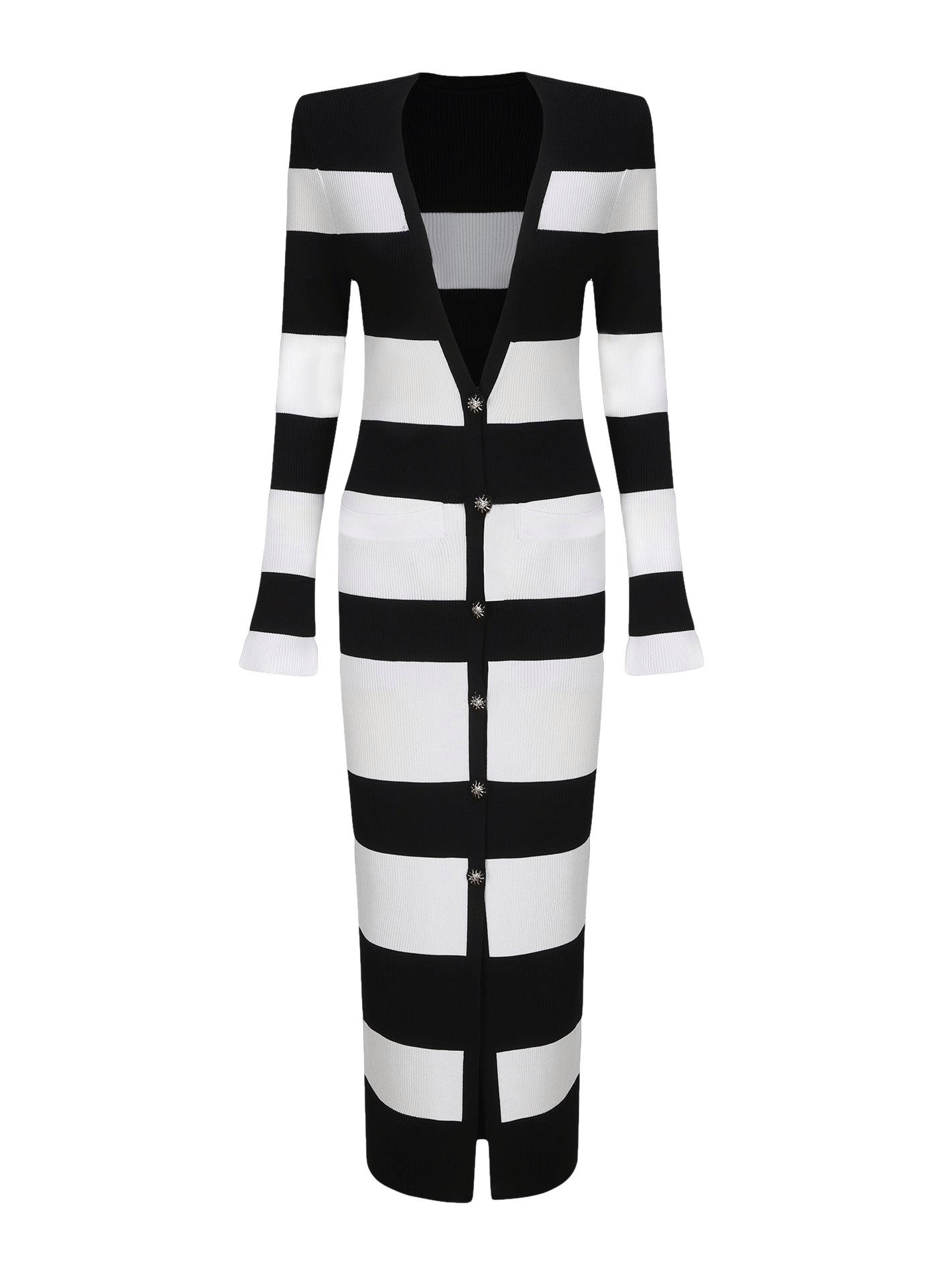 Kacie Knit Cardigan made by Nana Jacqueline