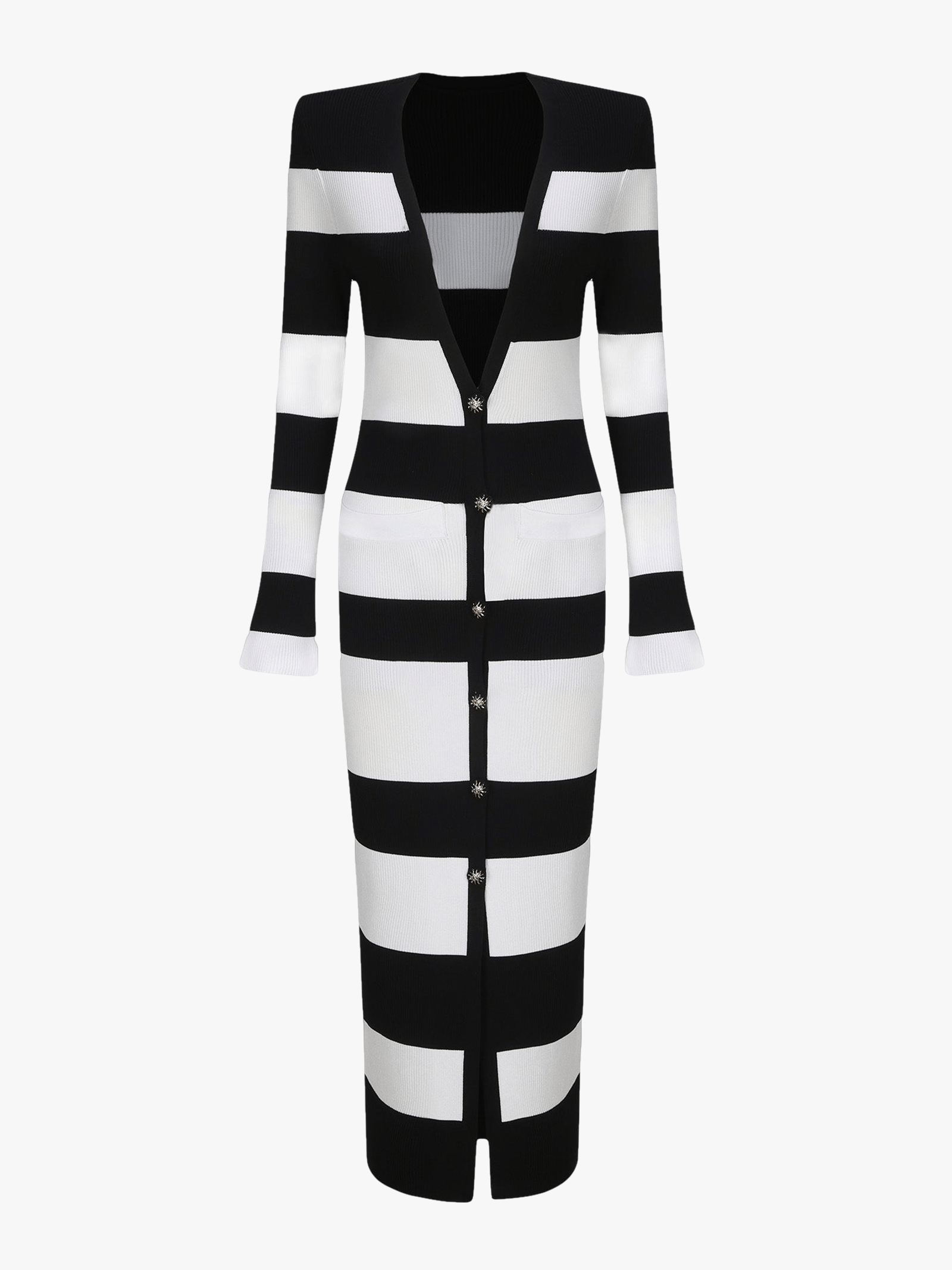 Kacie Knit Cardigan made by Nana Jacqueline