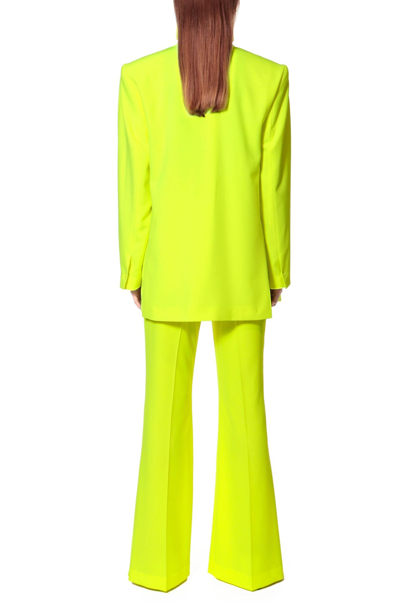 Blazer Blair Laser Yellow in Yellow made by HALEWSKI