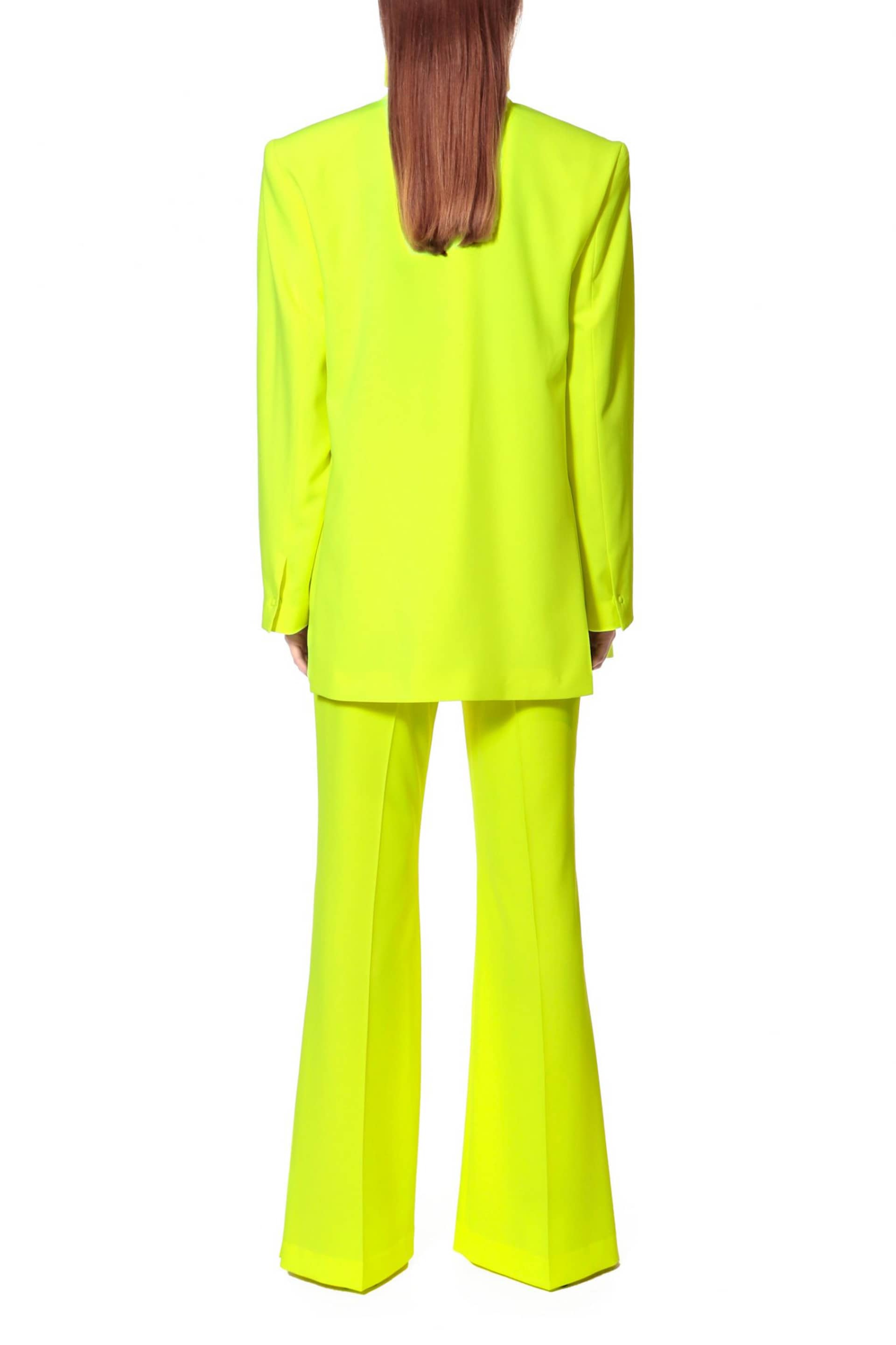 Blazer Blair Laser Yellow in Yellow made by HALEWSKI