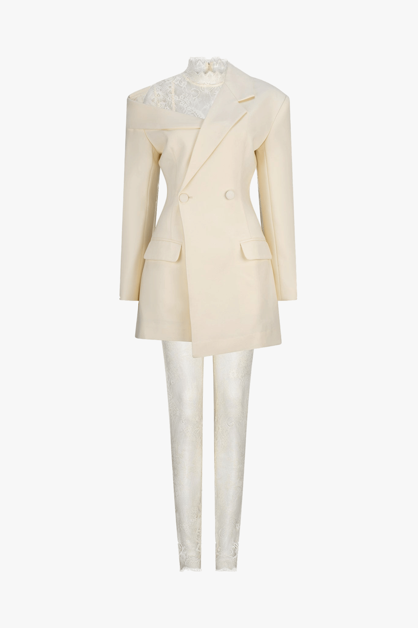 Gisele Blazer Dress made by Atoir