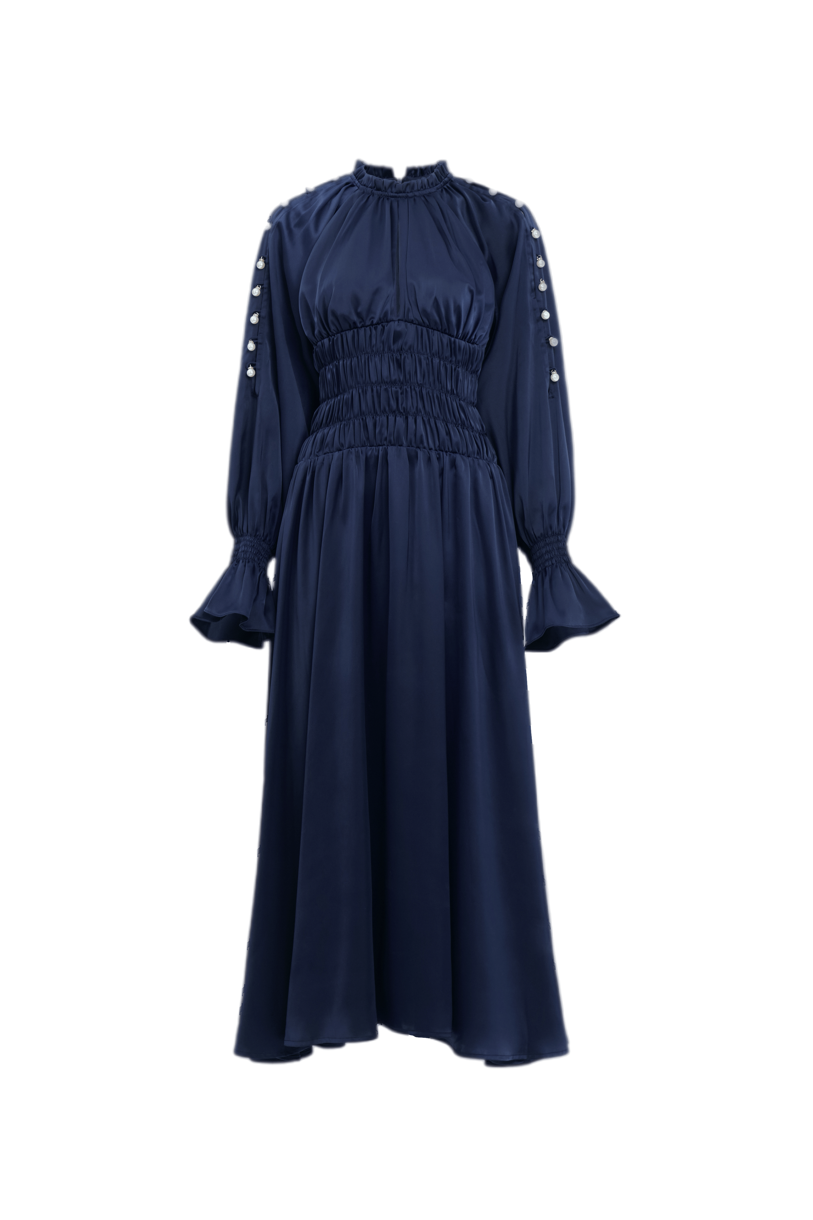 Darling Maxi Dress made by JUSTIN TONG