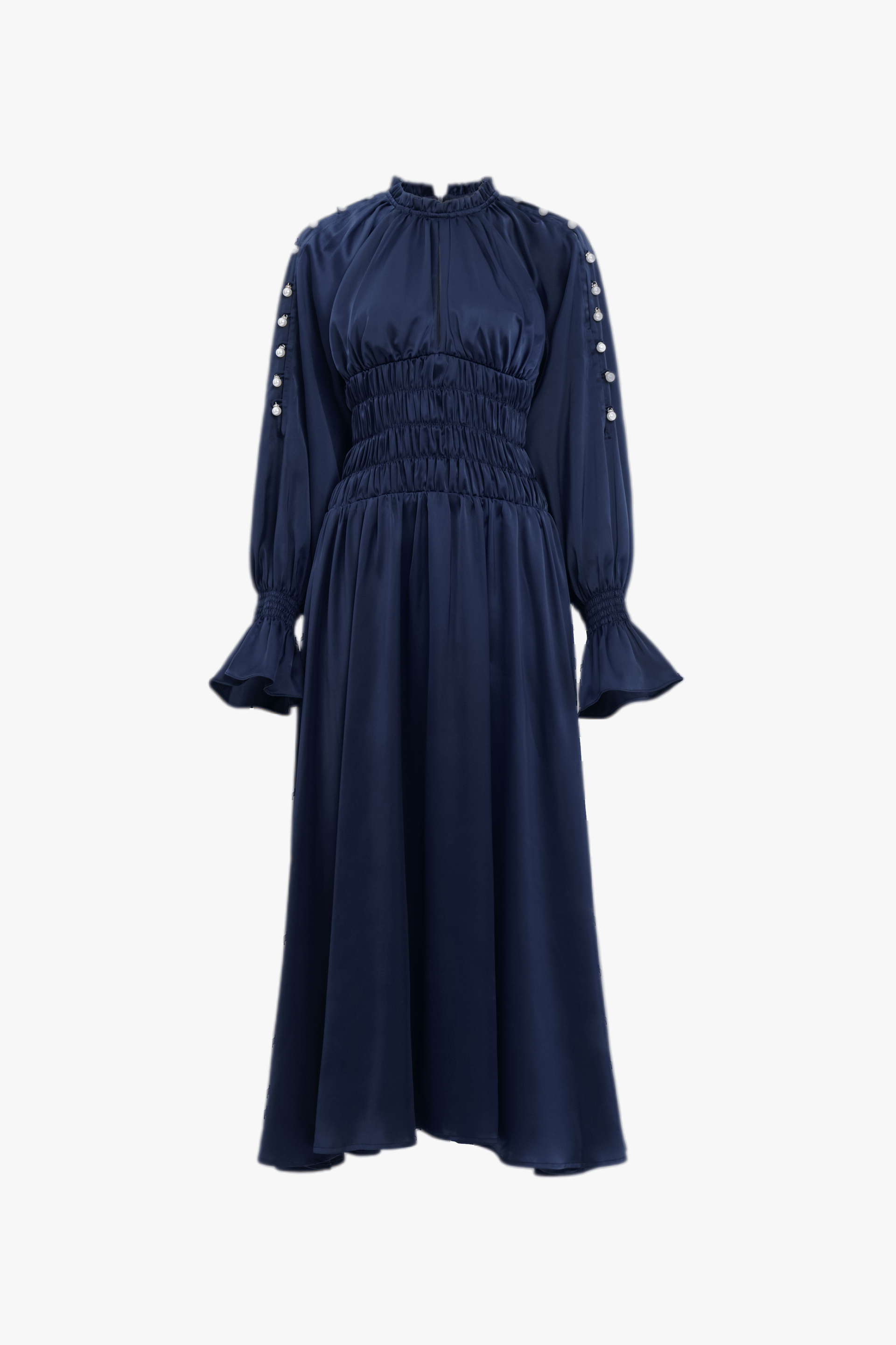 Darling Maxi Dress made by JUSTIN TONG