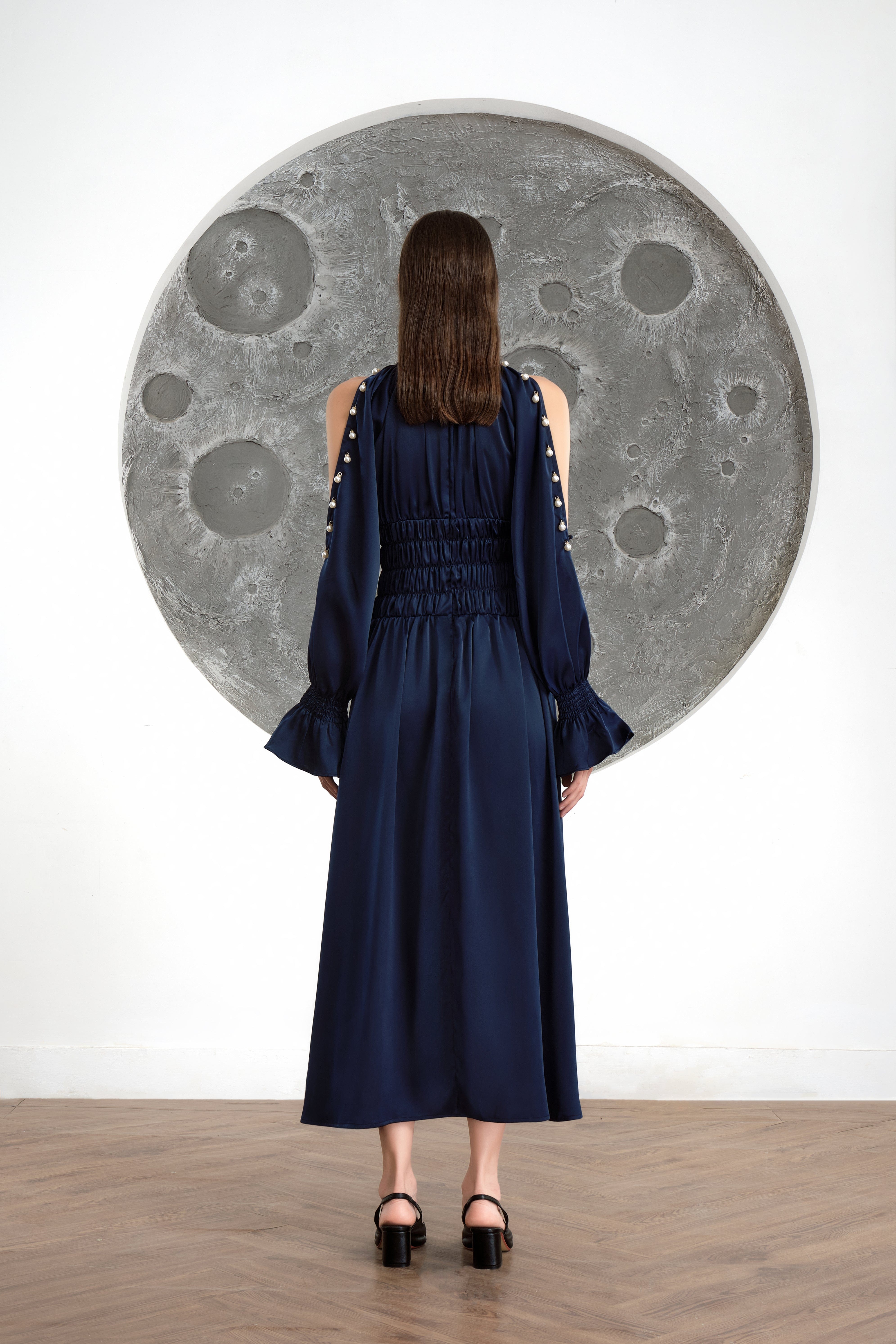 Darling Maxi Dress made by JUSTIN TONG