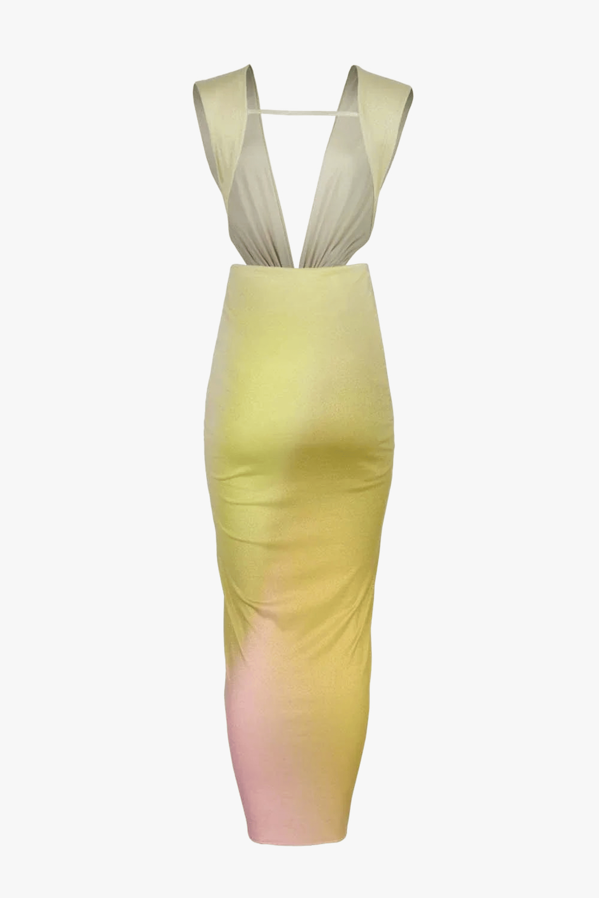 Nia Maxi Dress made by BAOBAB