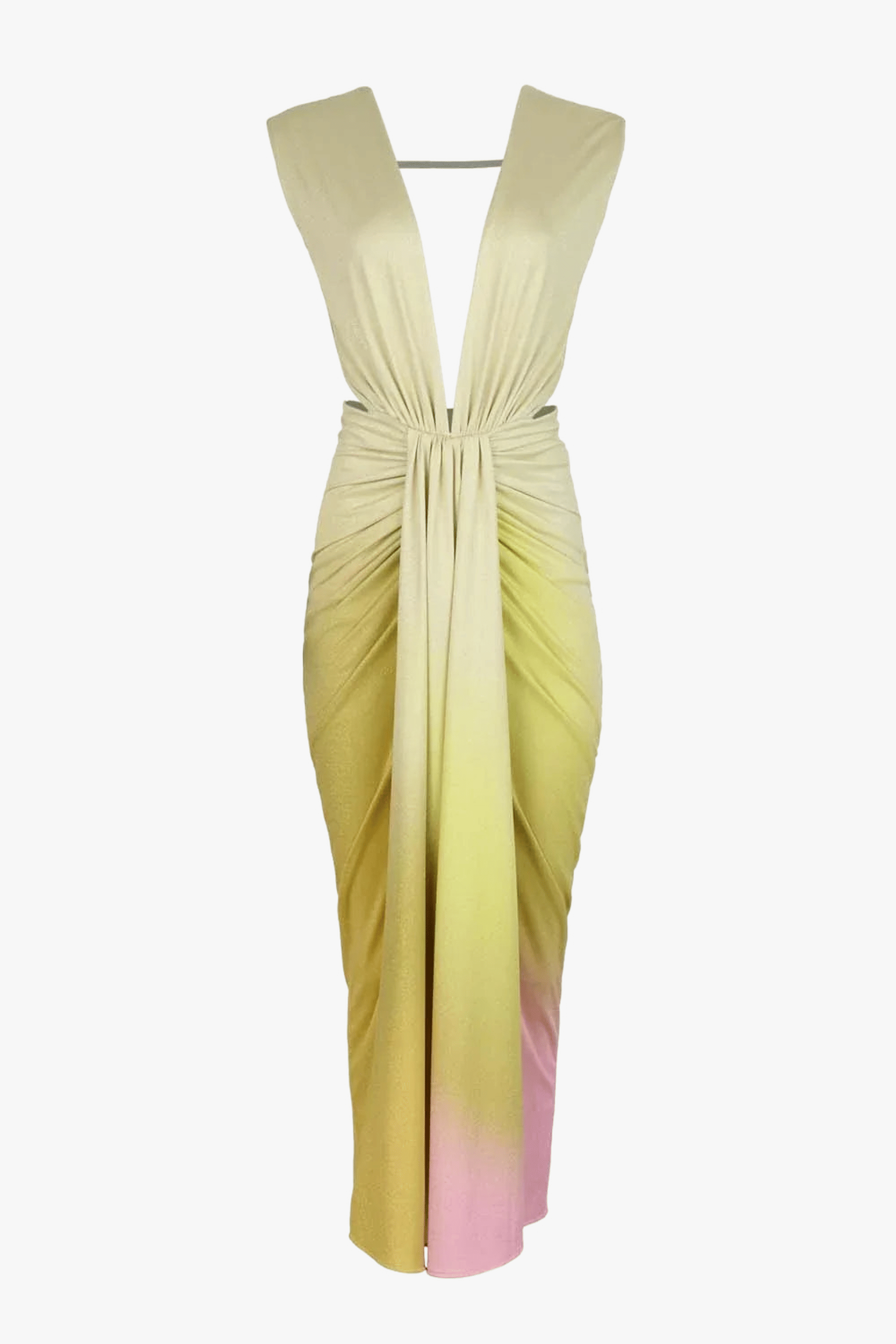 Nia Maxi Dress made by BAOBAB