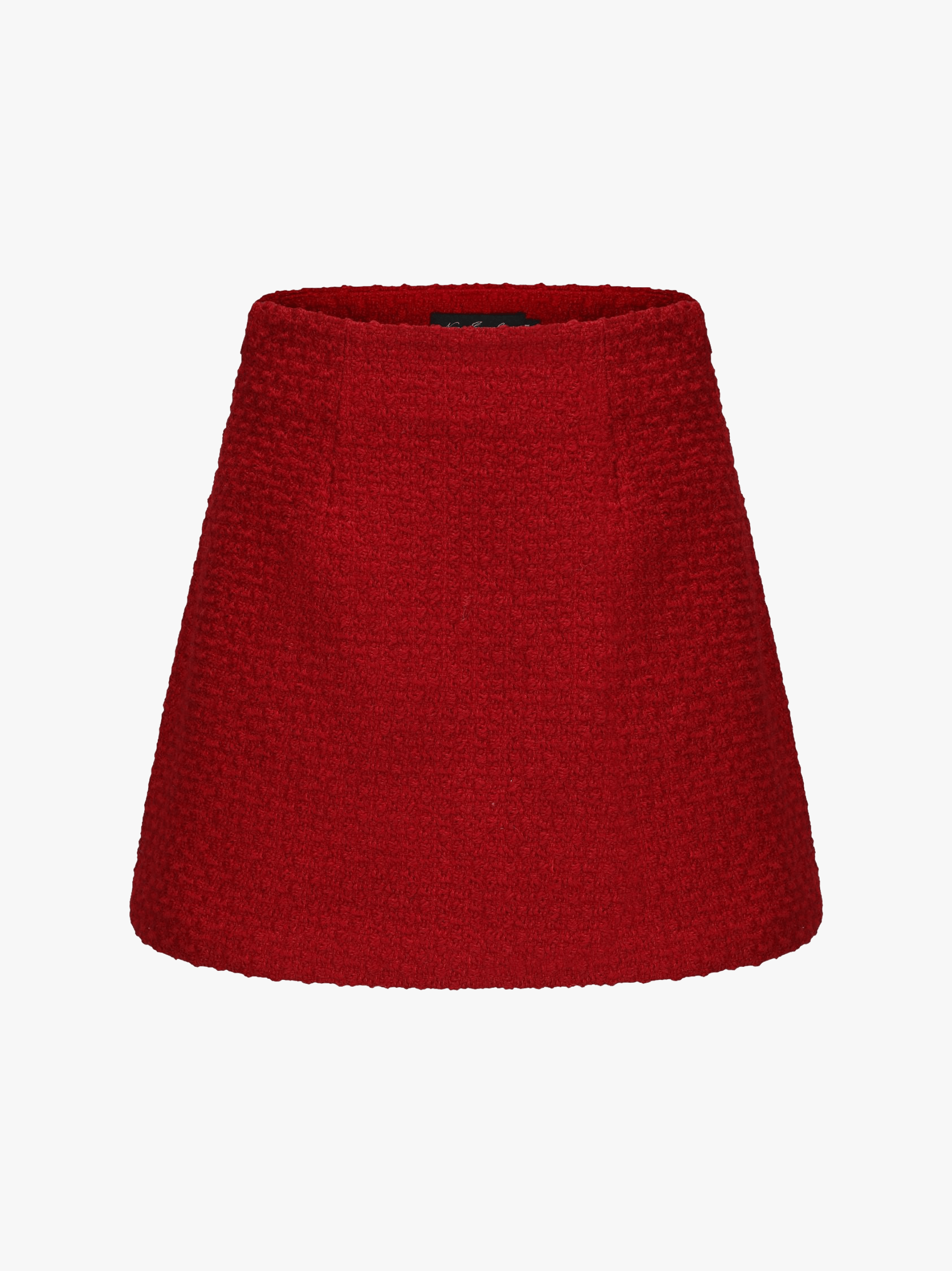 Marlee Skirt (Red) made by Nana Jacqueline