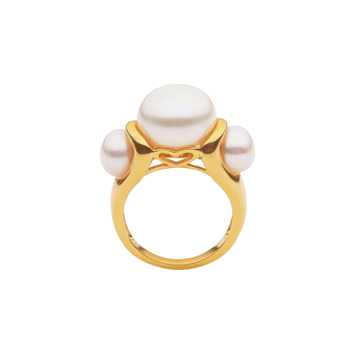 Adara Ring made by Amber Sceats