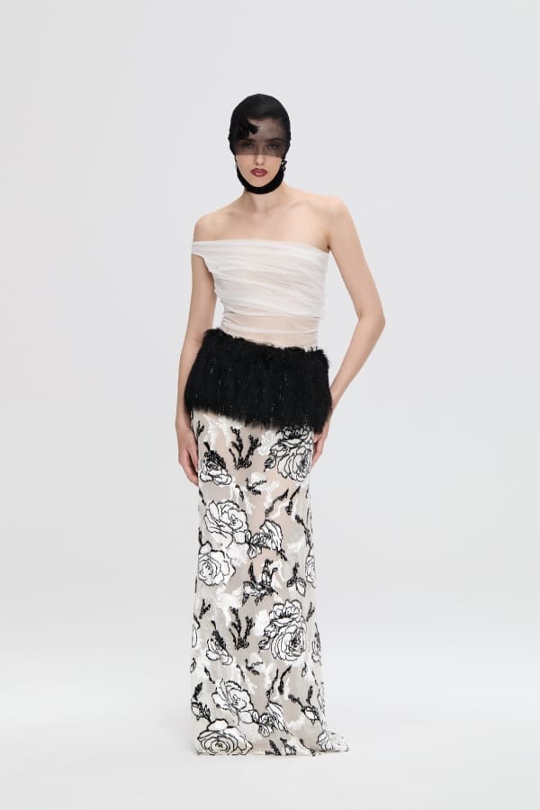 PRIMROSE DRESS made by NUÉ