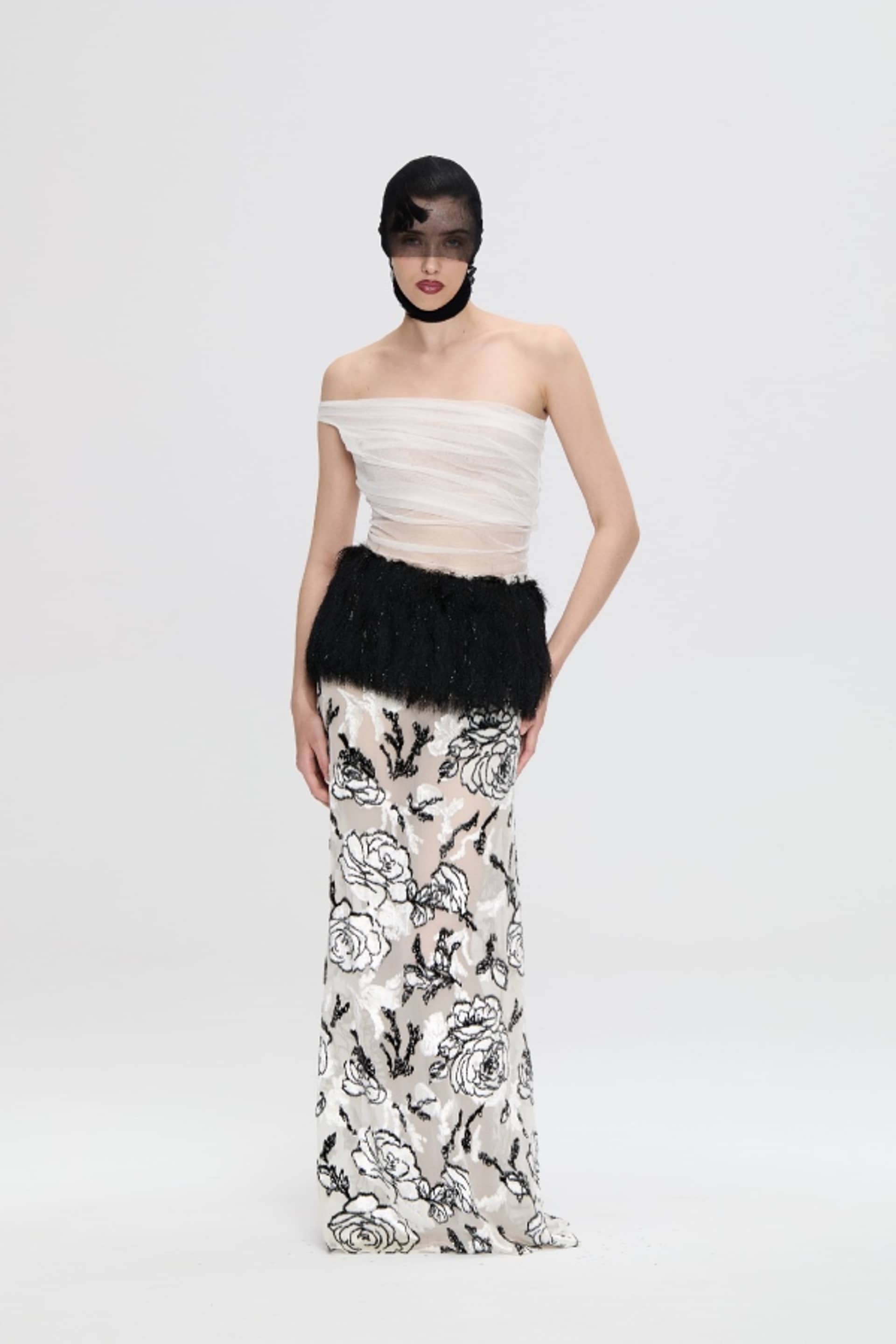 PRIMROSE DRESS made by NUÉ