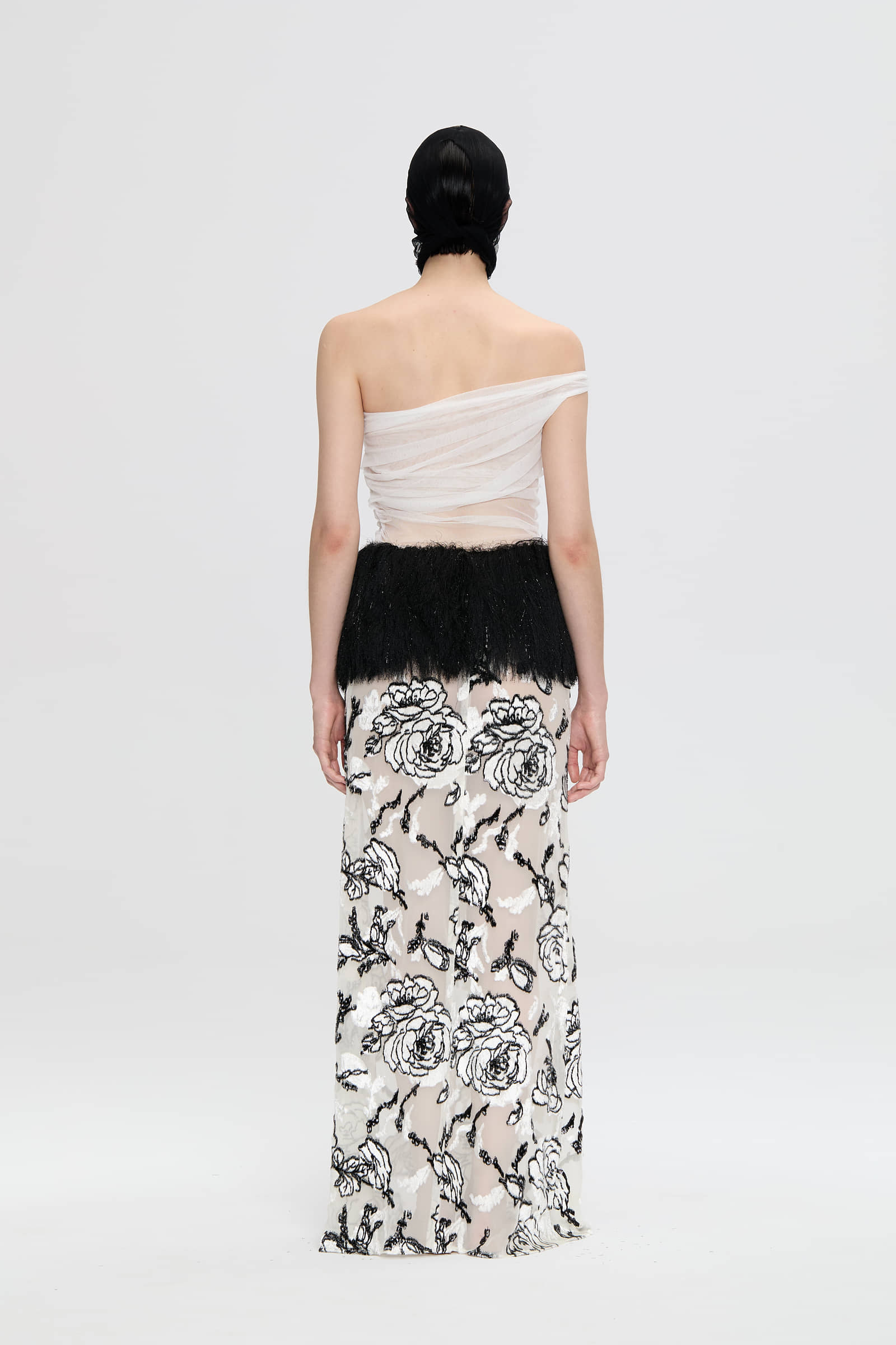 PRIMROSE DRESS made by NUÉ