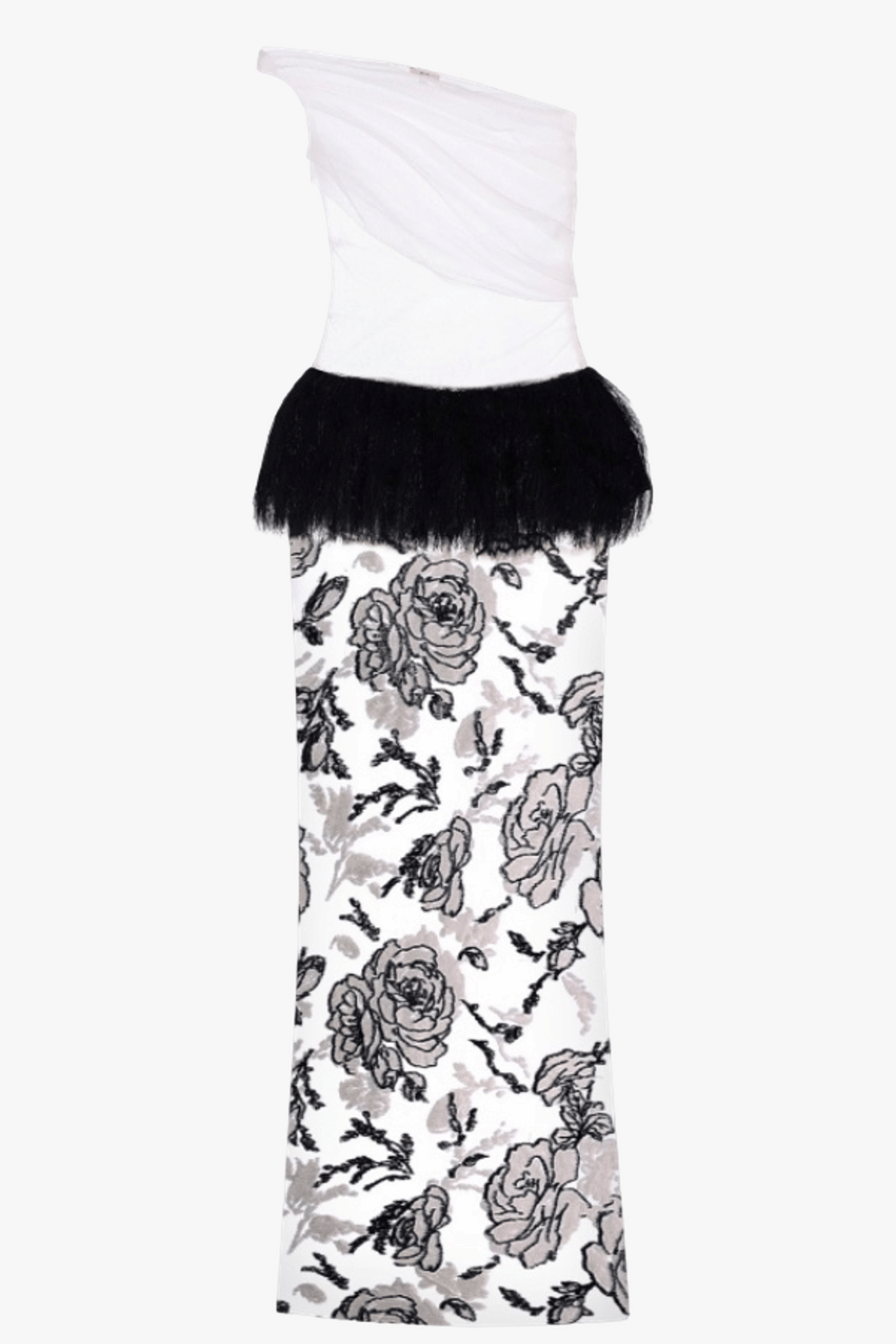 PRIMROSE DRESS made by NUÉ