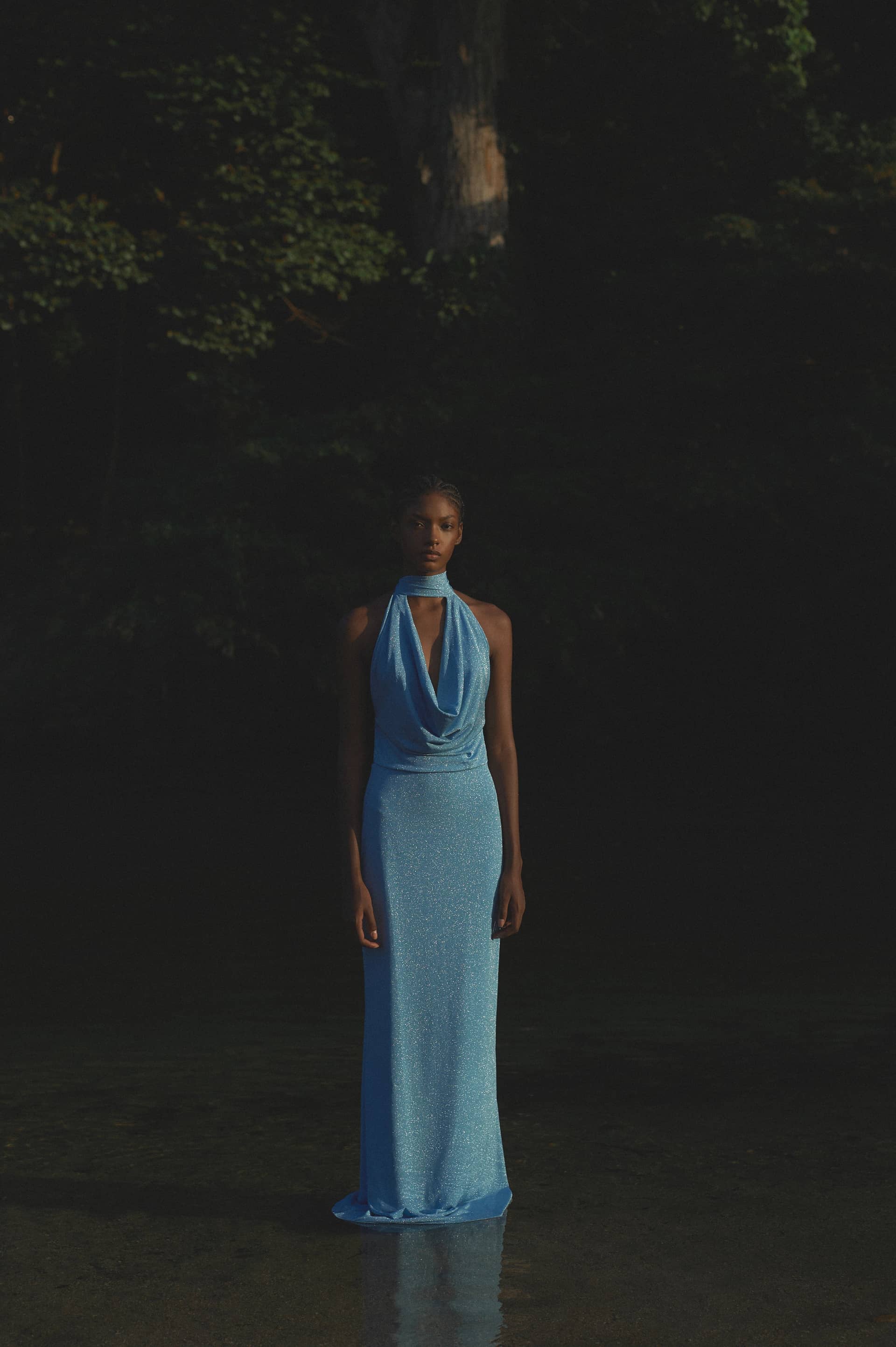 Riviere Dress made by BAOBAB