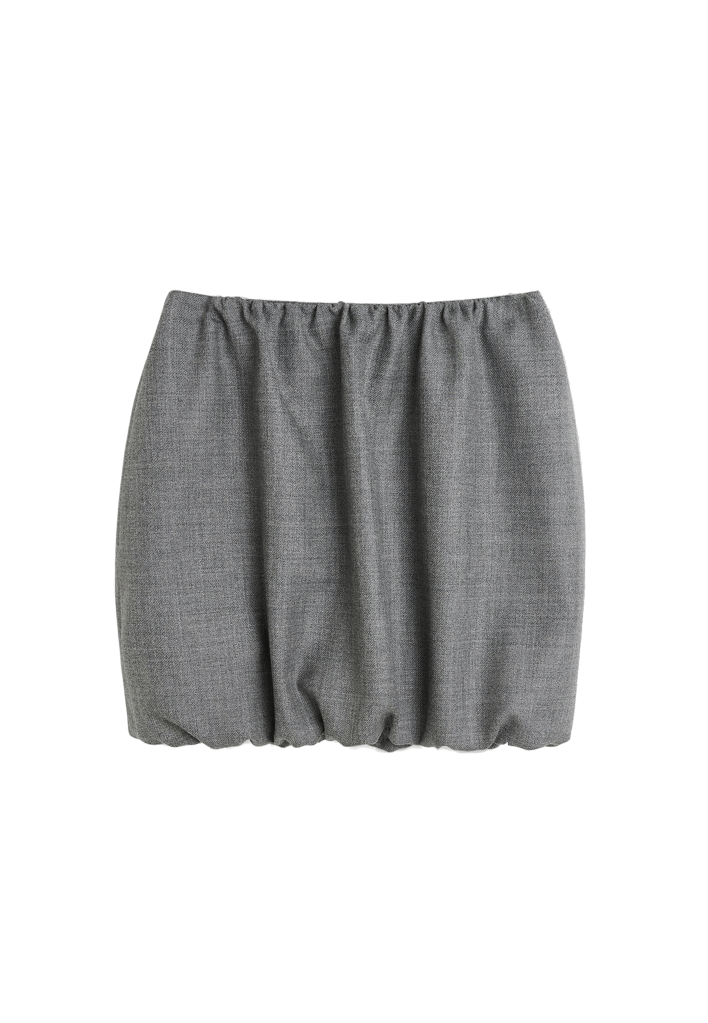 Evans Skirt - Dark Grey made by HERSKIND