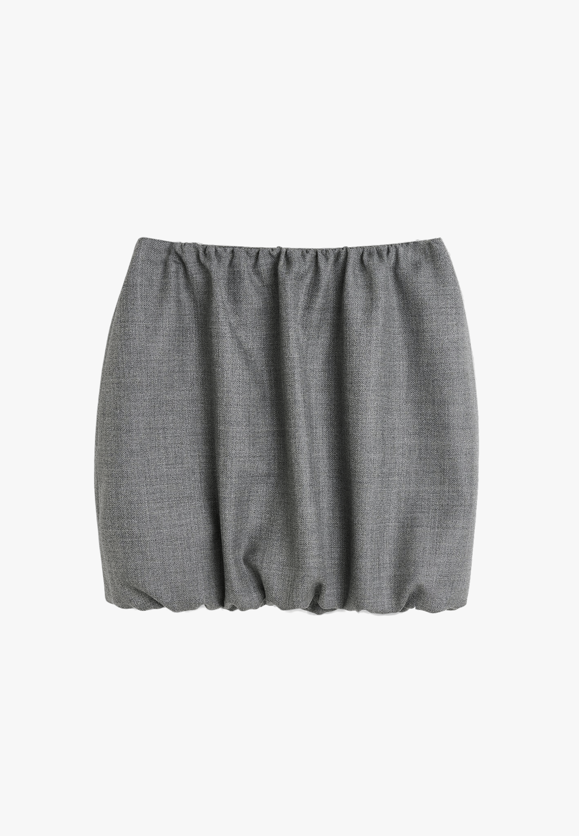 Evans Skirt - Dark Grey made by HERSKIND