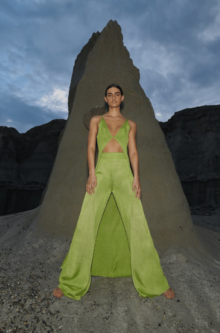 Clarissa Set Pants made by BAOBAB