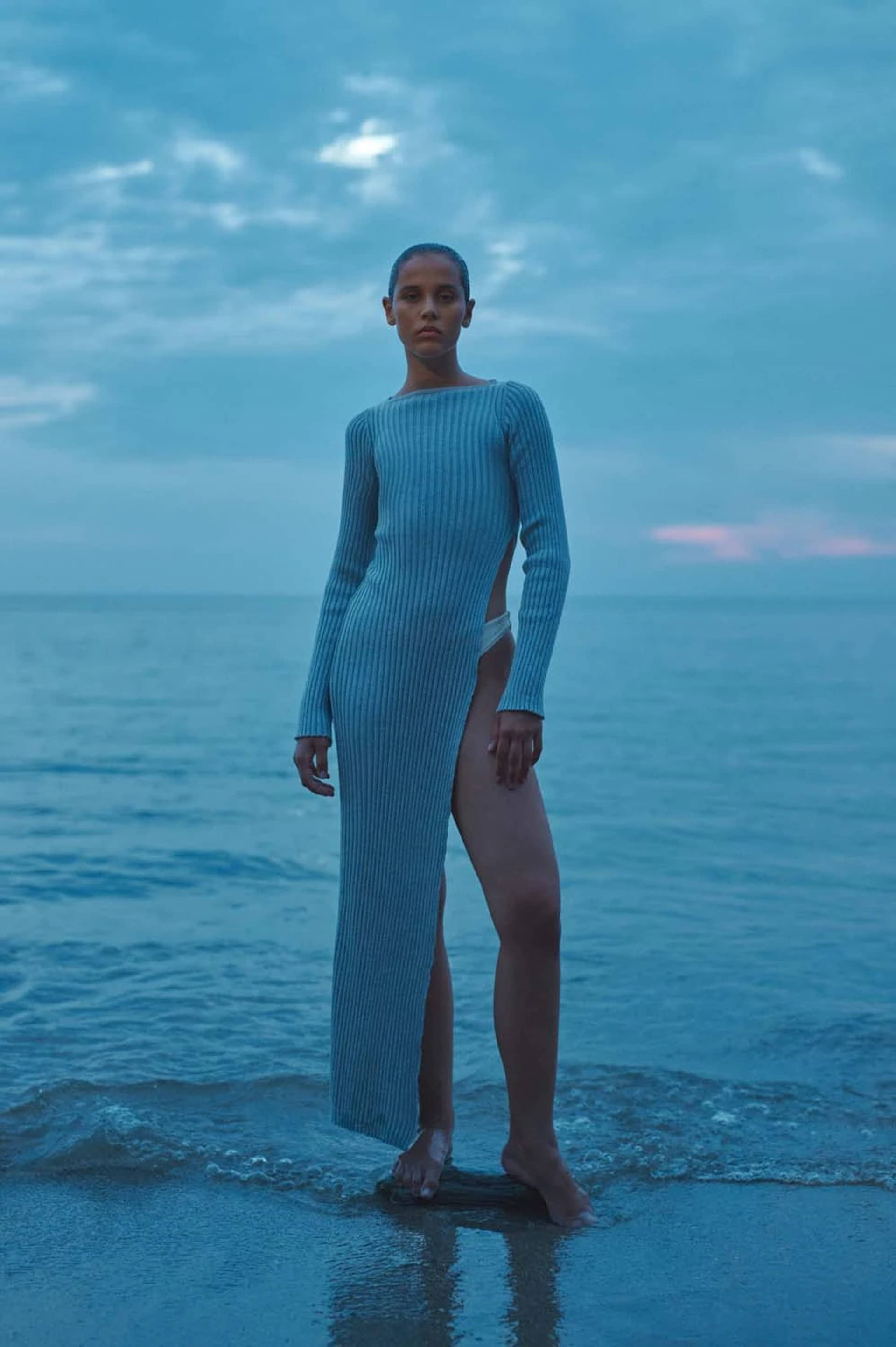 Masaki Top made by BAOBAB