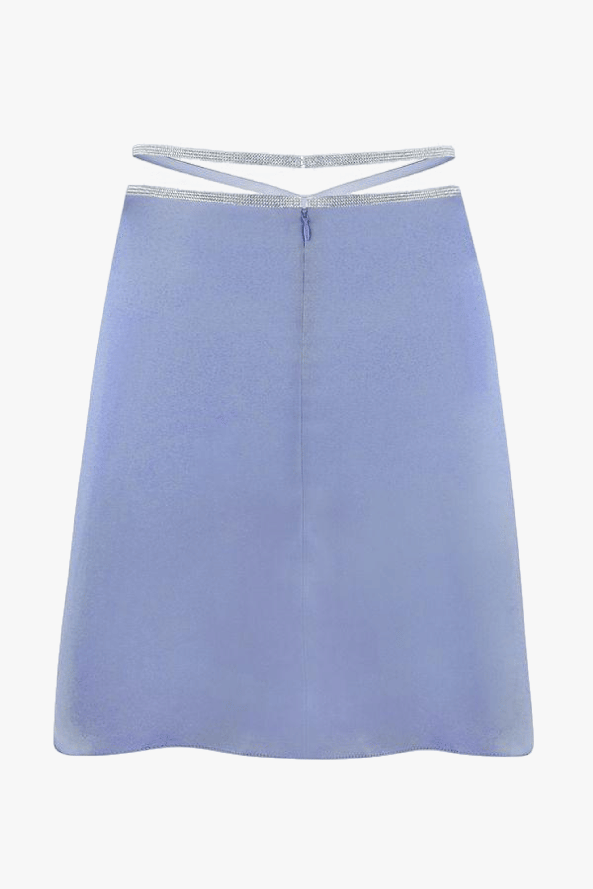 Silk skirt mini made by NUÉ