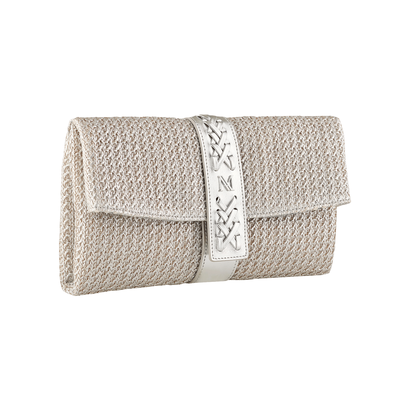 Isla Gümüş in Silver made by Maven Bag