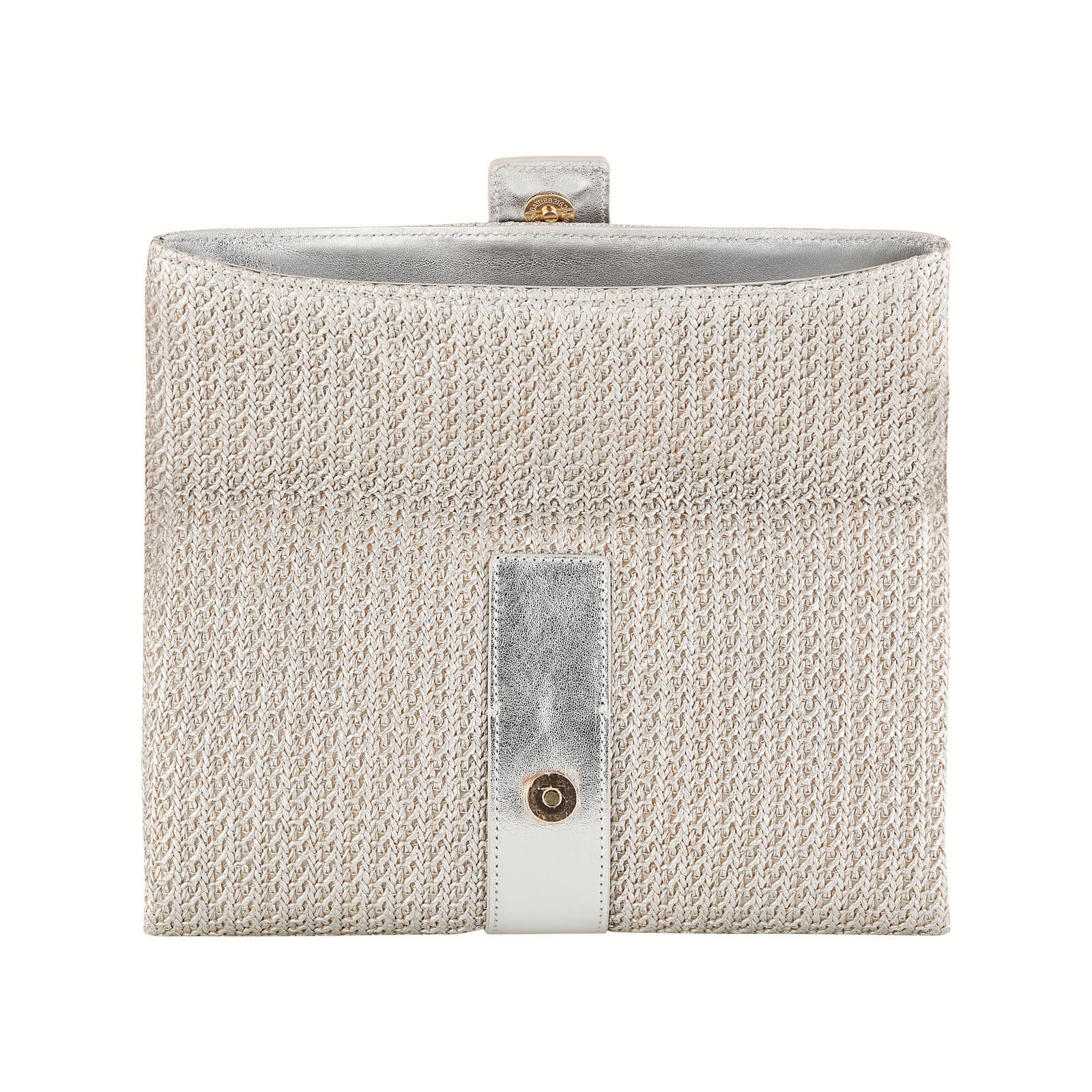 Isla Gümüş in Silver made by Maven Bag