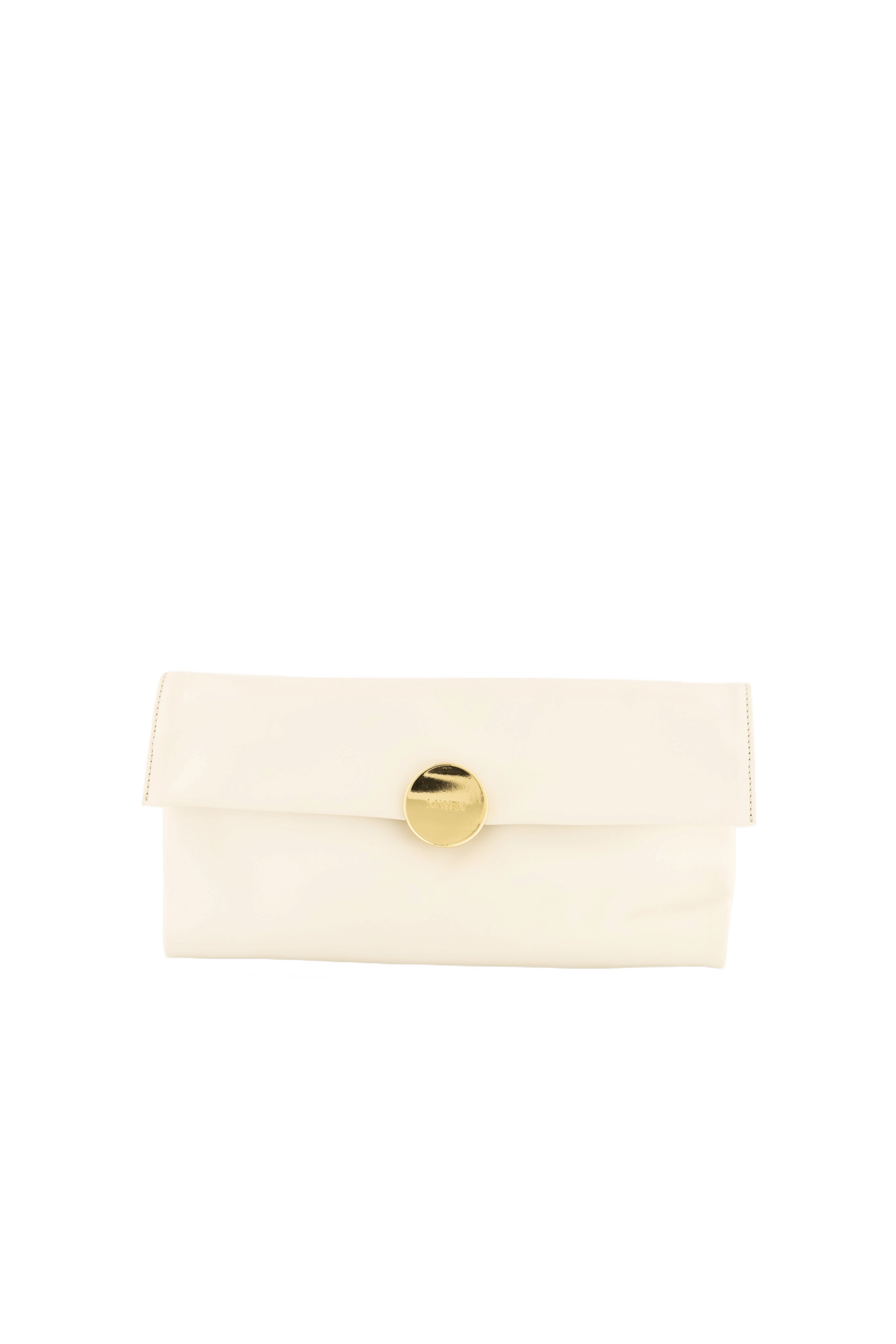 Riva Beyaz made by Maven Bag