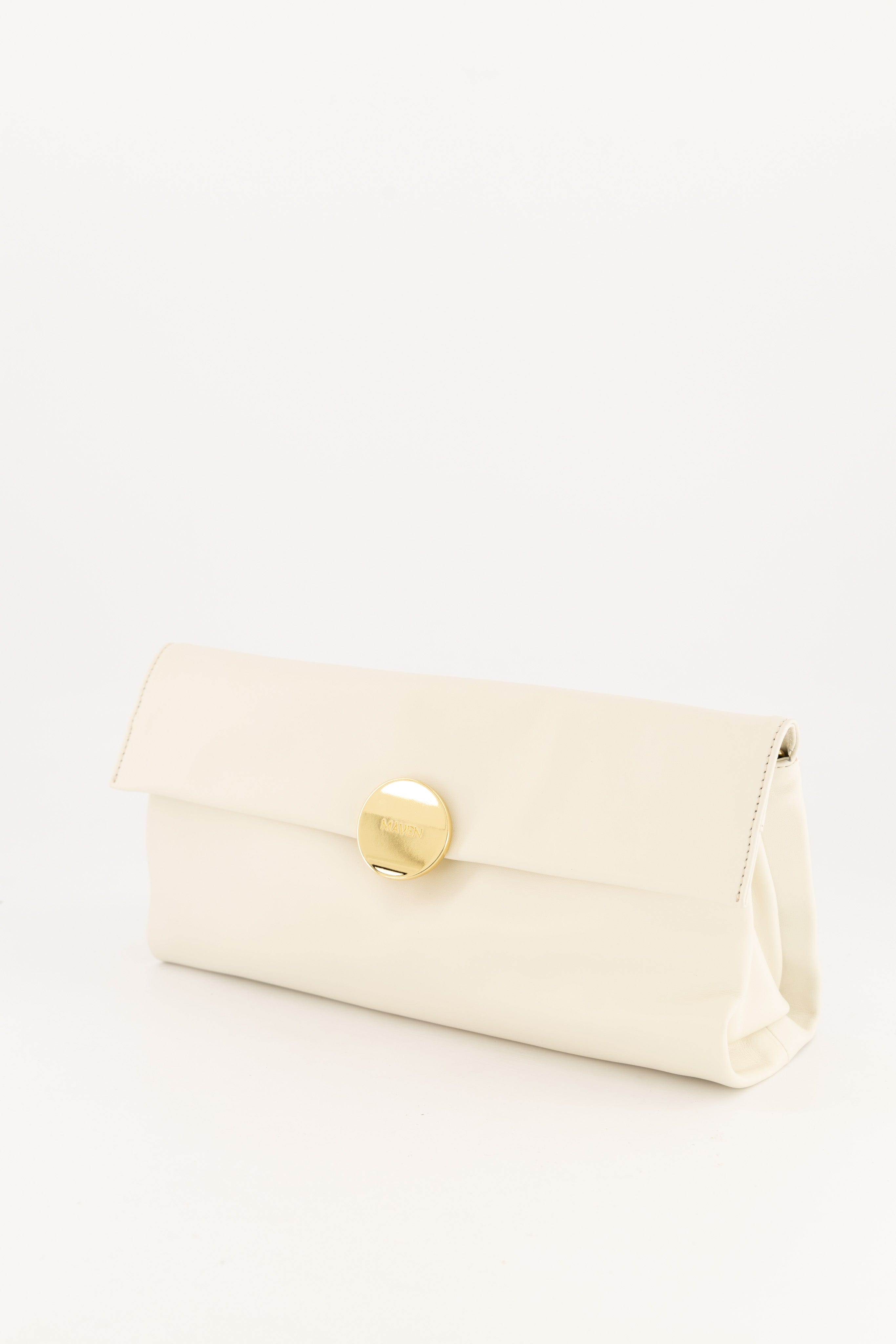 Riva Beyaz made by Maven Bag