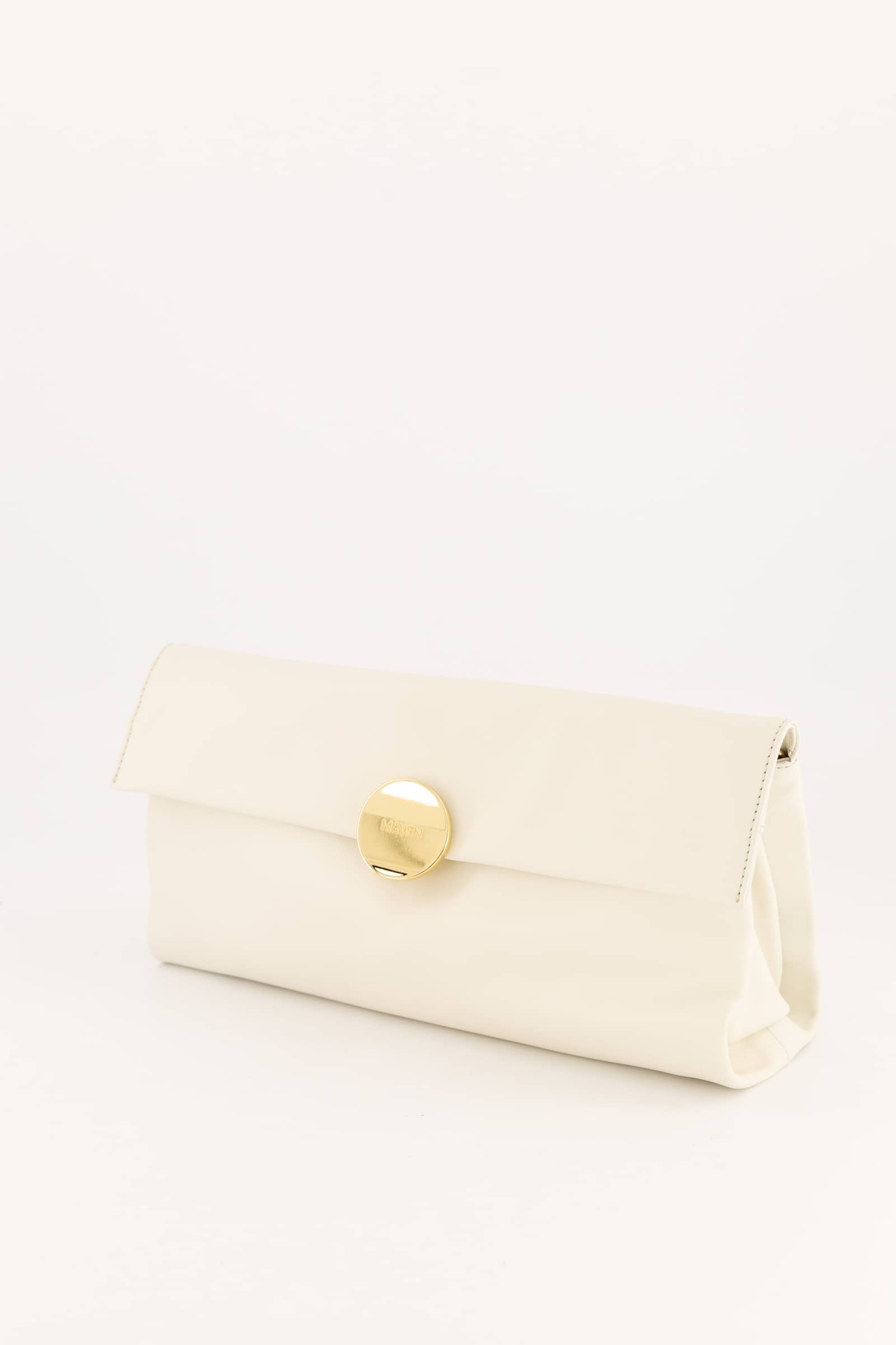 Riva Beyaz made by Maven Bag