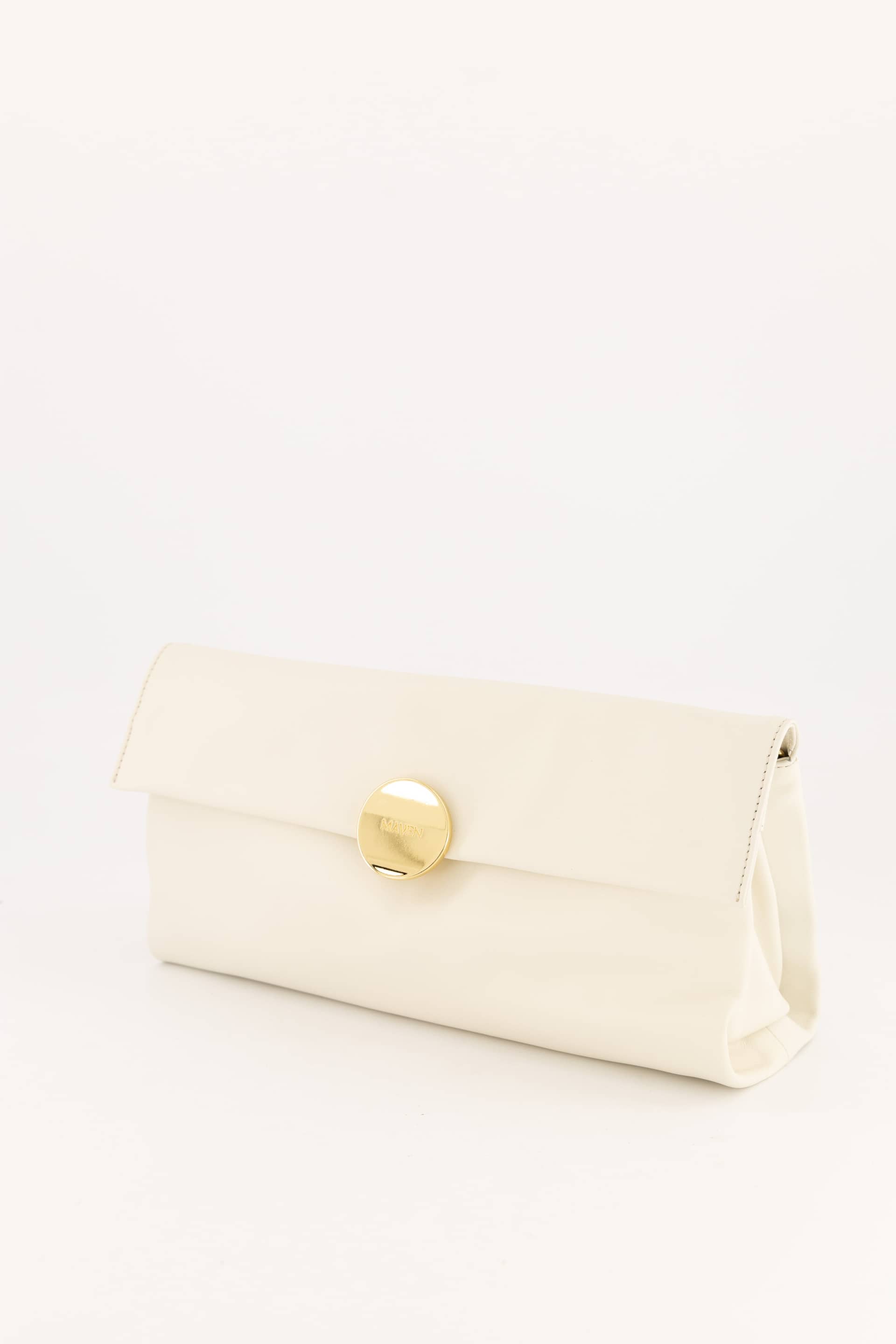 Riva Beyaz made by Maven Bag