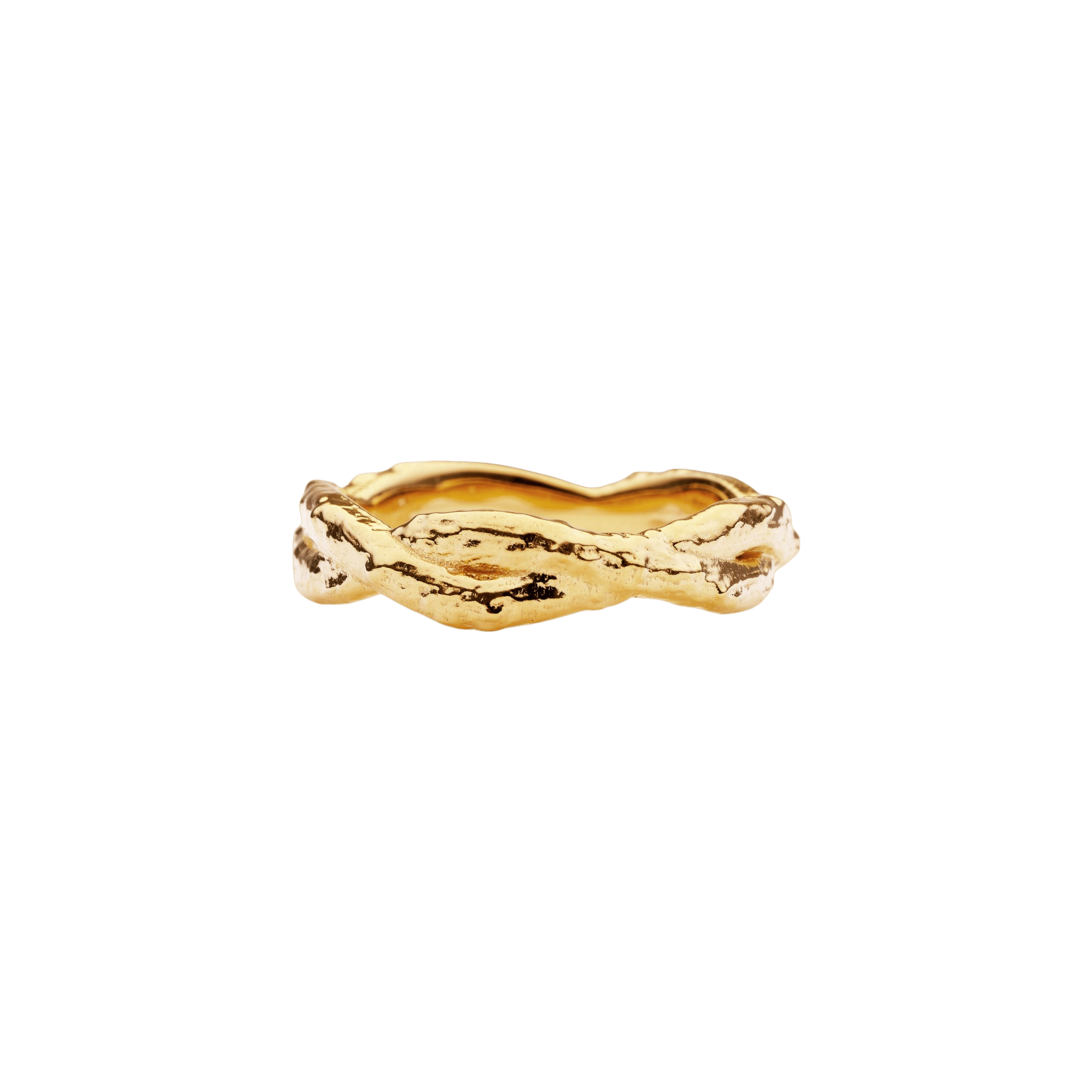 Dash Ring made by Amber Sceats