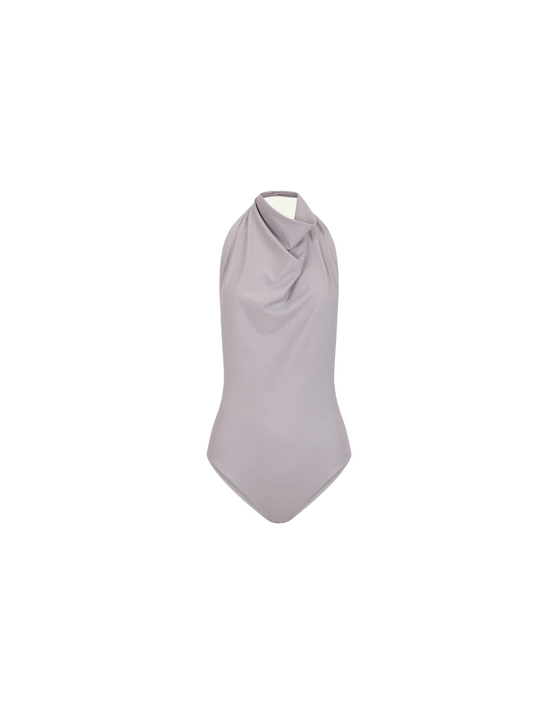 NOELIA BODYSUIT GREY - LIMITED EDITION made by 710 Studio