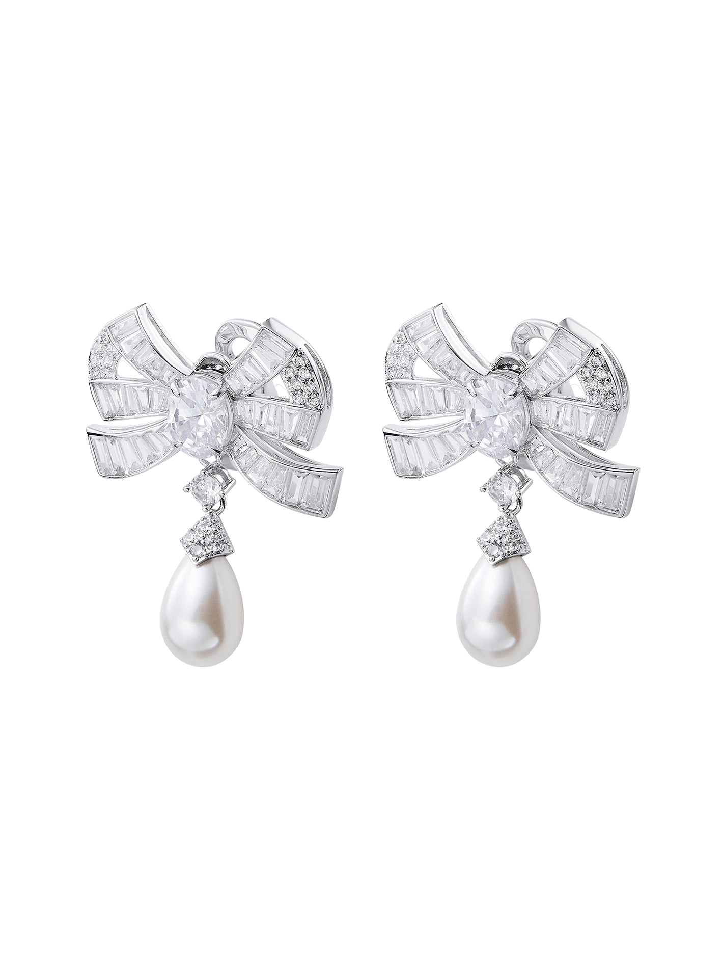 Evelyn Earrings made by Nana Jacqueline