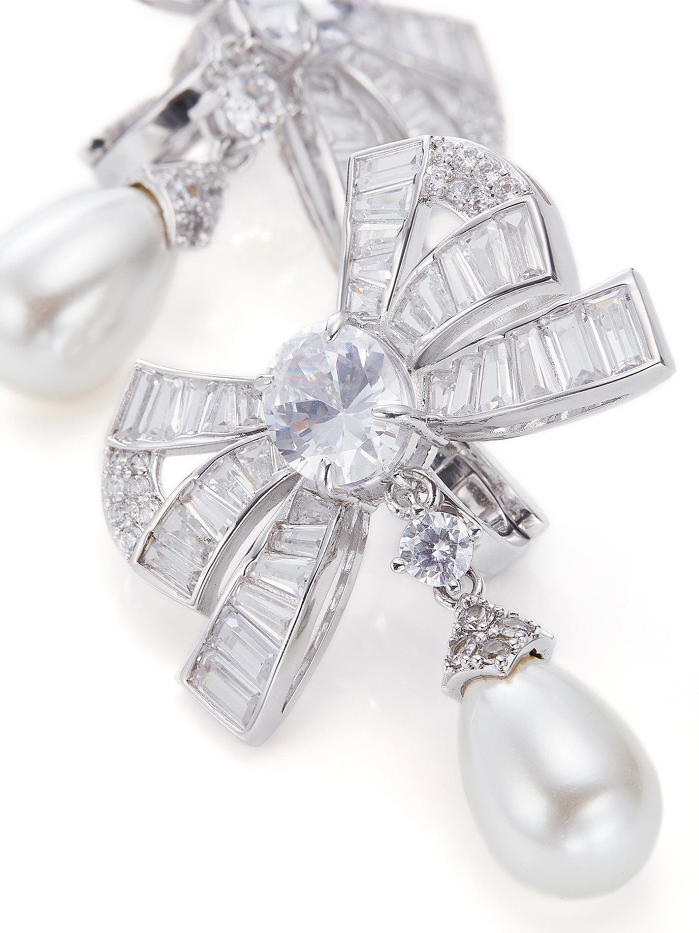 Evelyn Earrings made by Nana Jacqueline