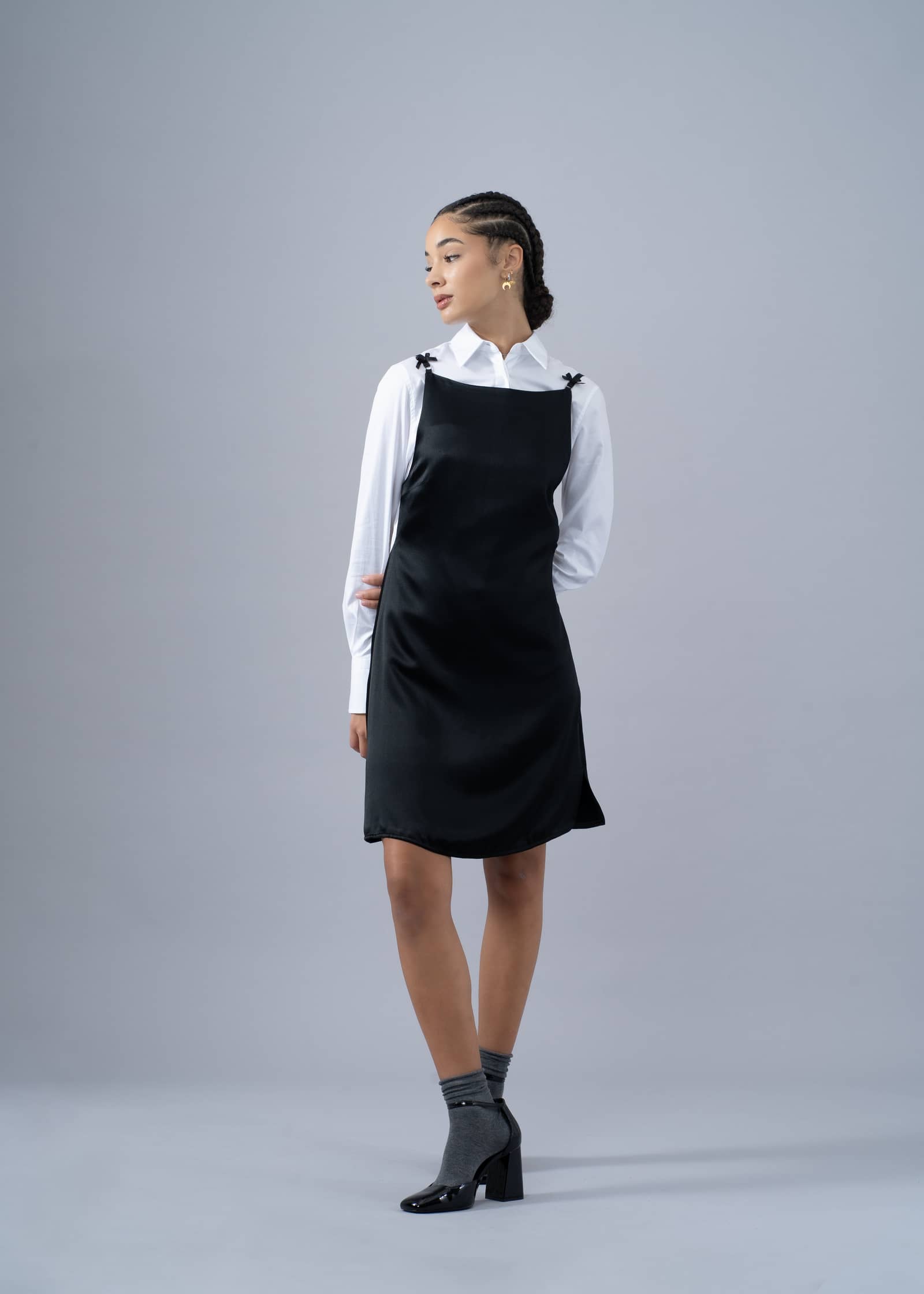 The Robe Dita SEEZONA made by ÂGE Paris