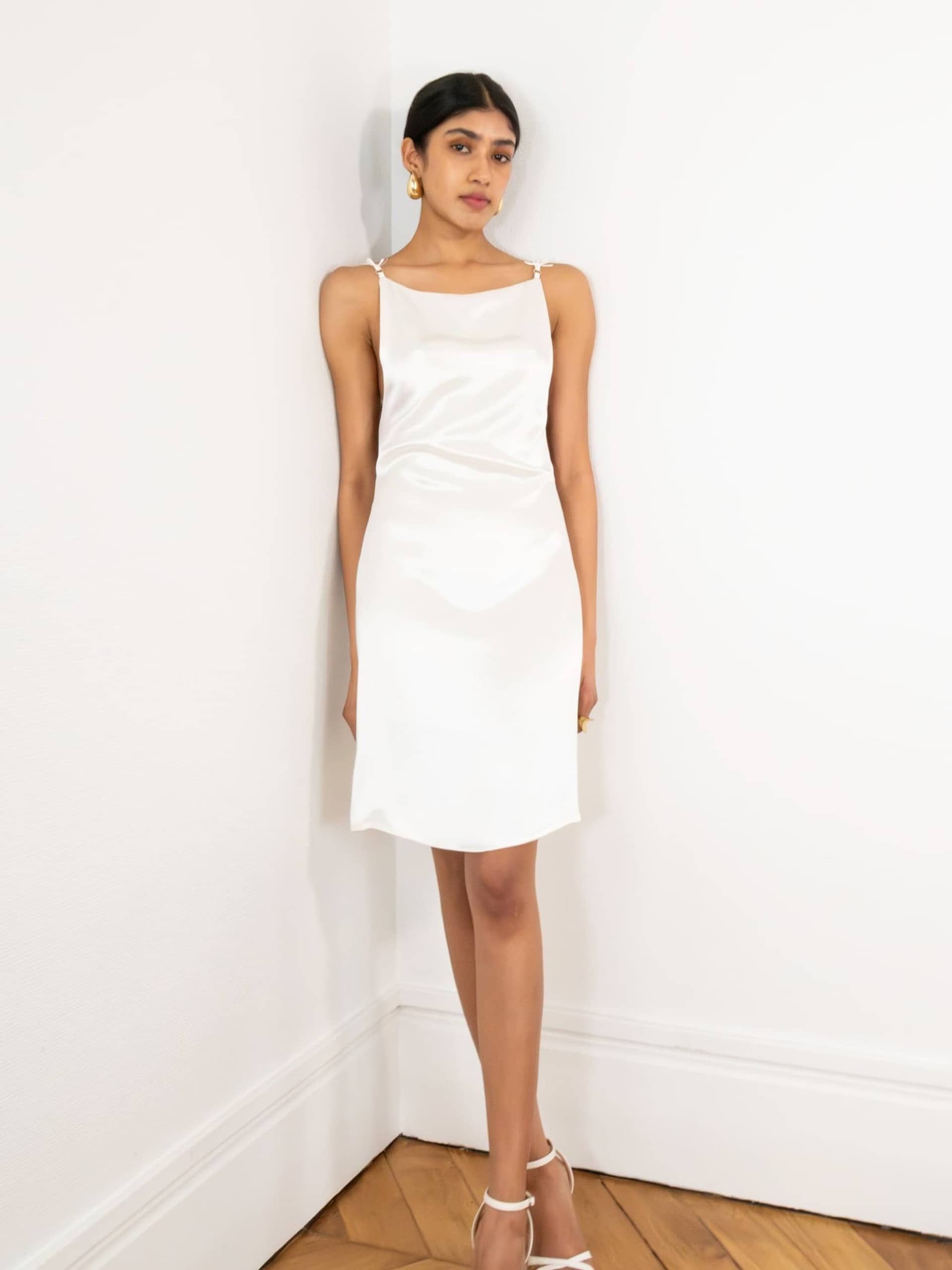 The Dita Robe SEEZONA made by ÂGE Paris