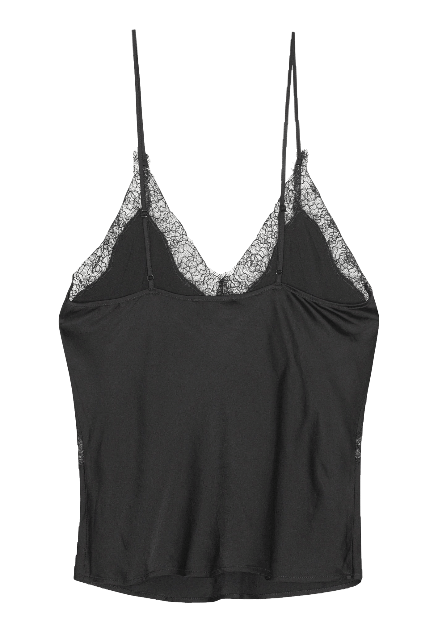 Jonna Top - Black in Black made by HERSKIND