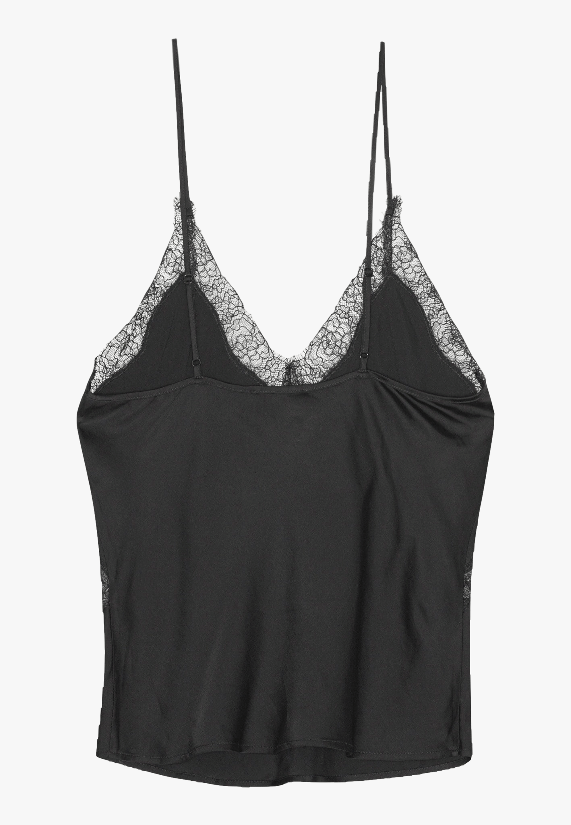 Jonna Top - Black in Black made by HERSKIND