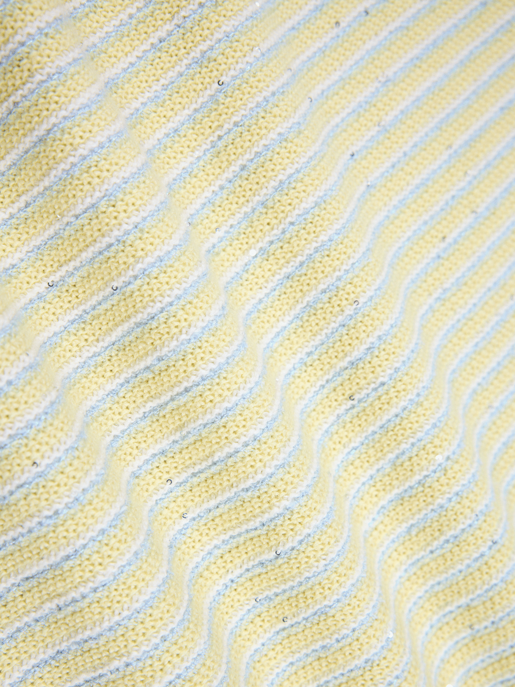 MULTICOLOR STRIPED CARDIGAN made by CRUSH Collection