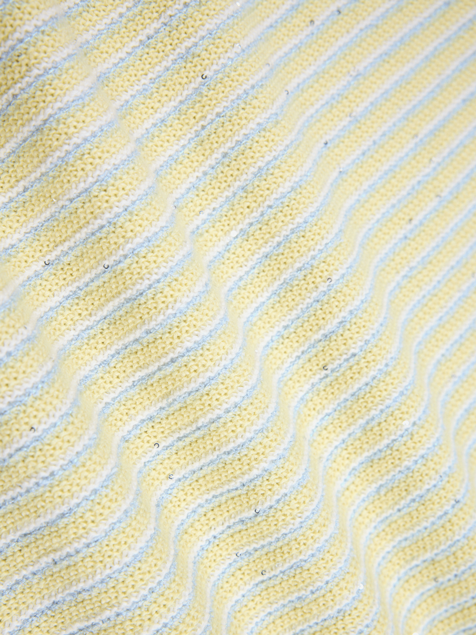 MULTICOLOR STRIPED CARDIGAN made by CRUSH Collection