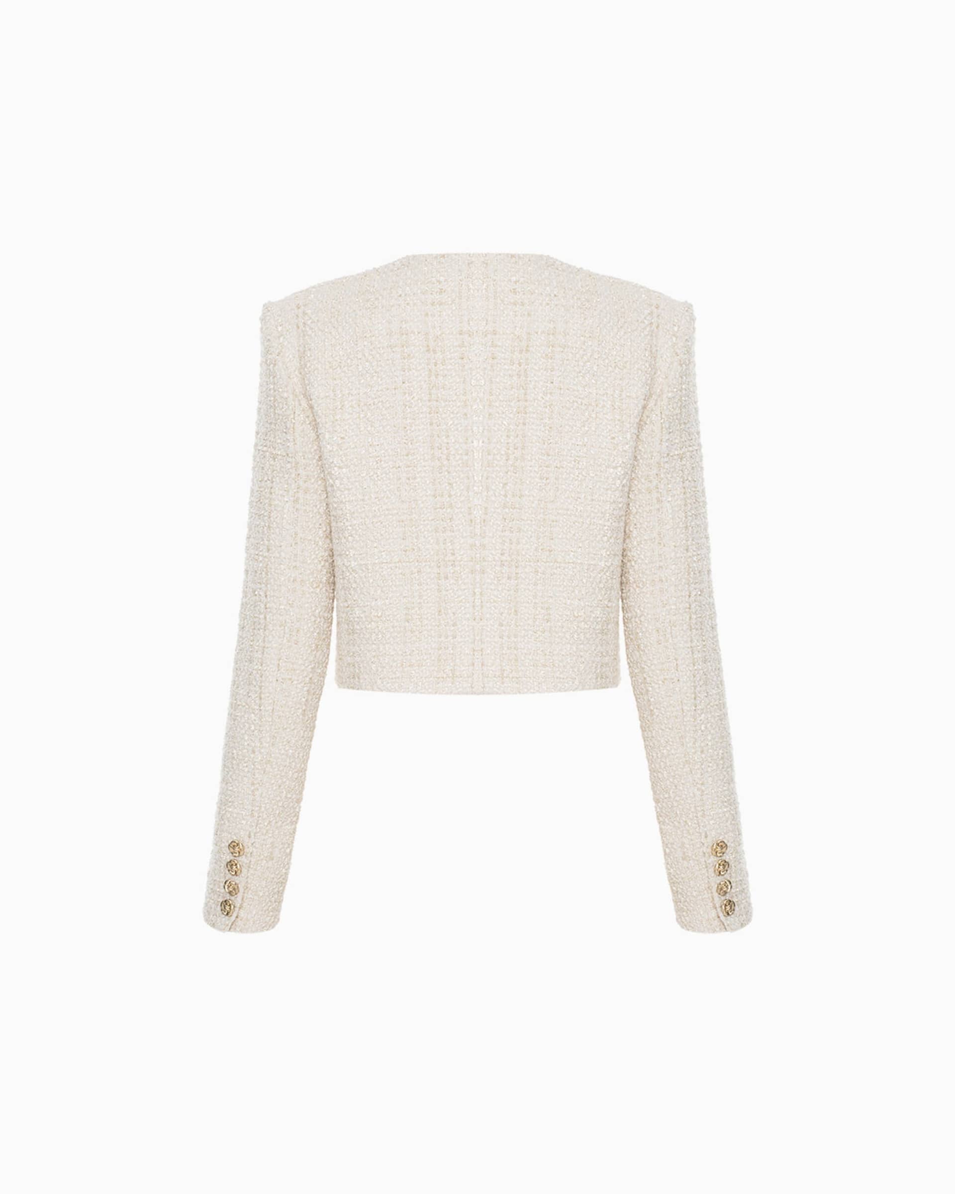 Anemone Jacket made by YVON