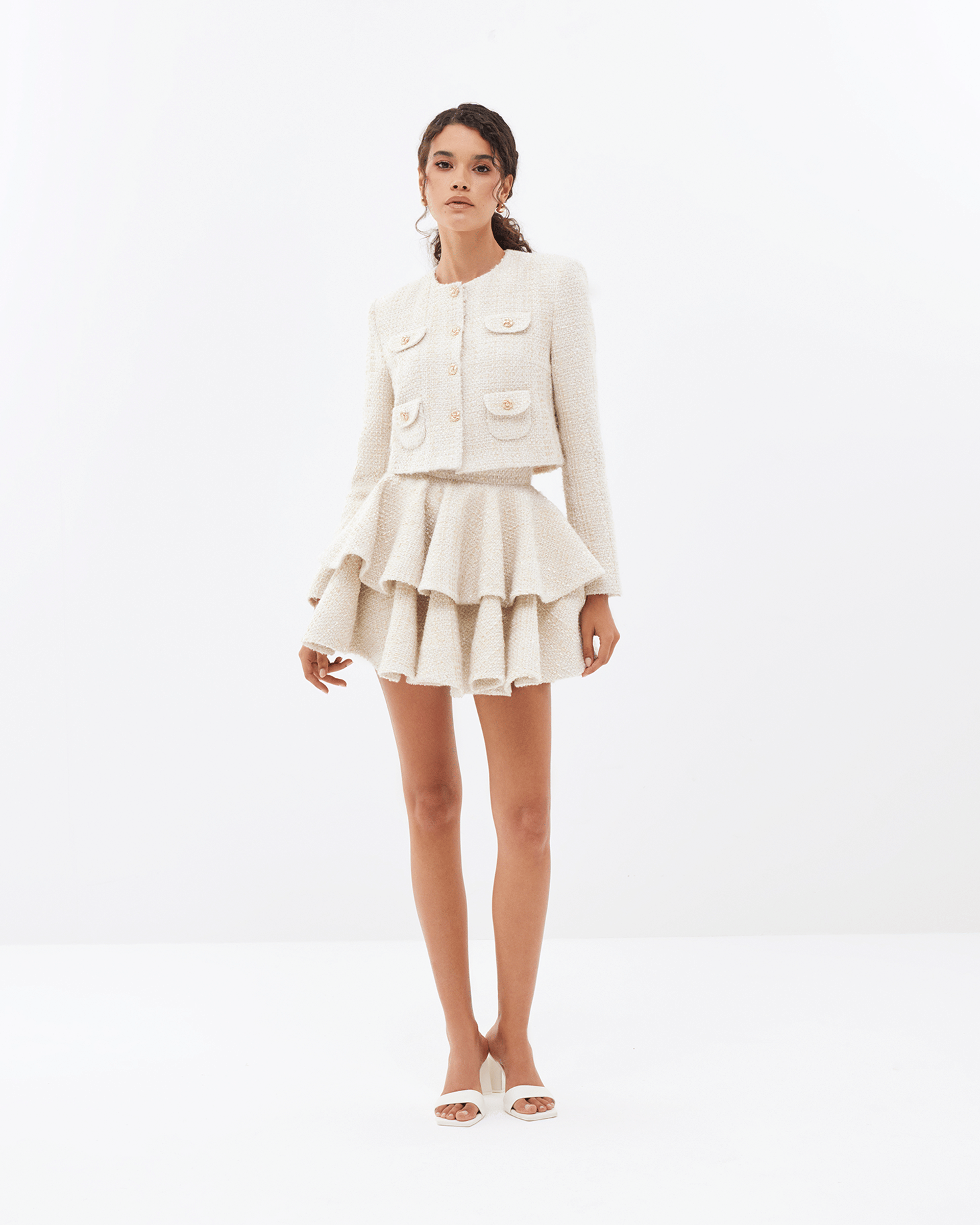 Anemone Jacket made by YVON