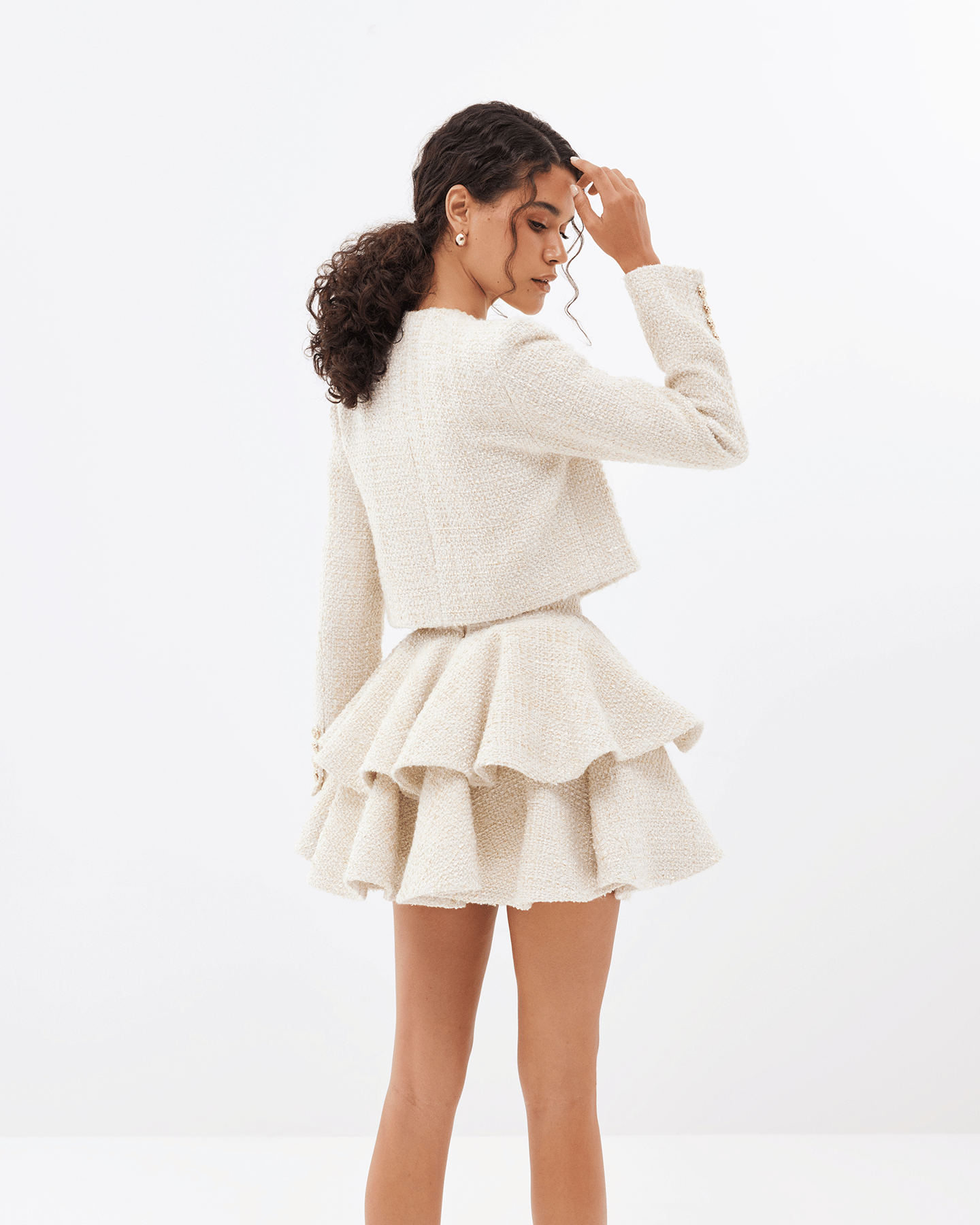 Anemone Jacket made by YVON