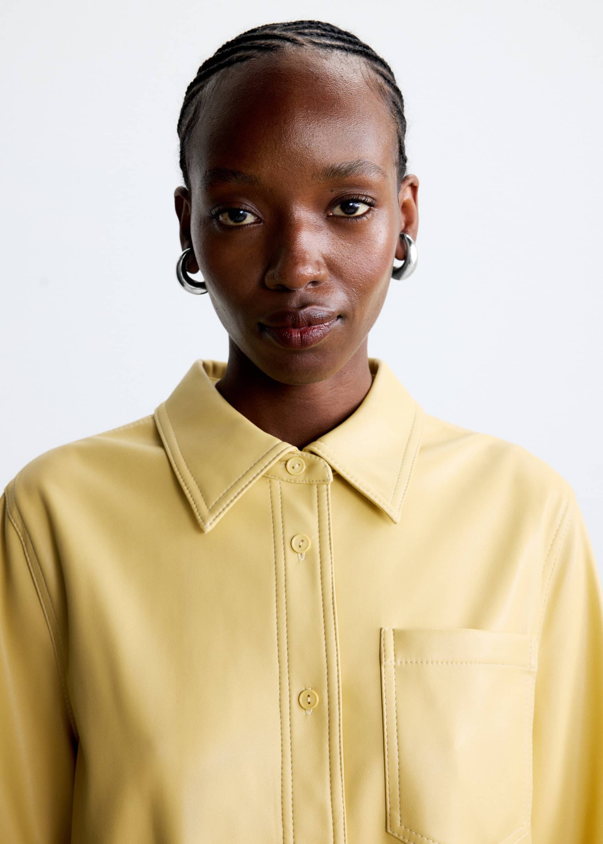 Moon earrings - Silver - Pair made by POEM Objects