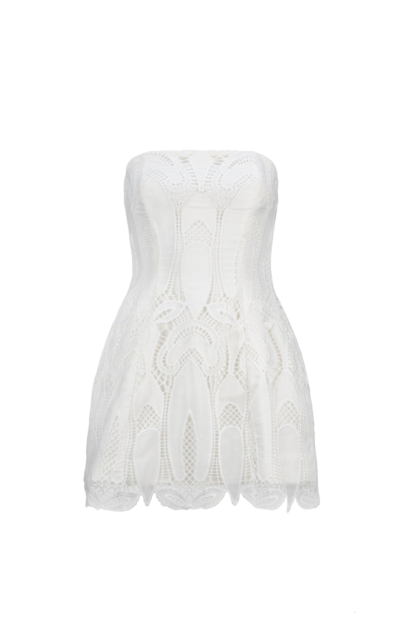 Millie Micro Mini Dress made by Atoir