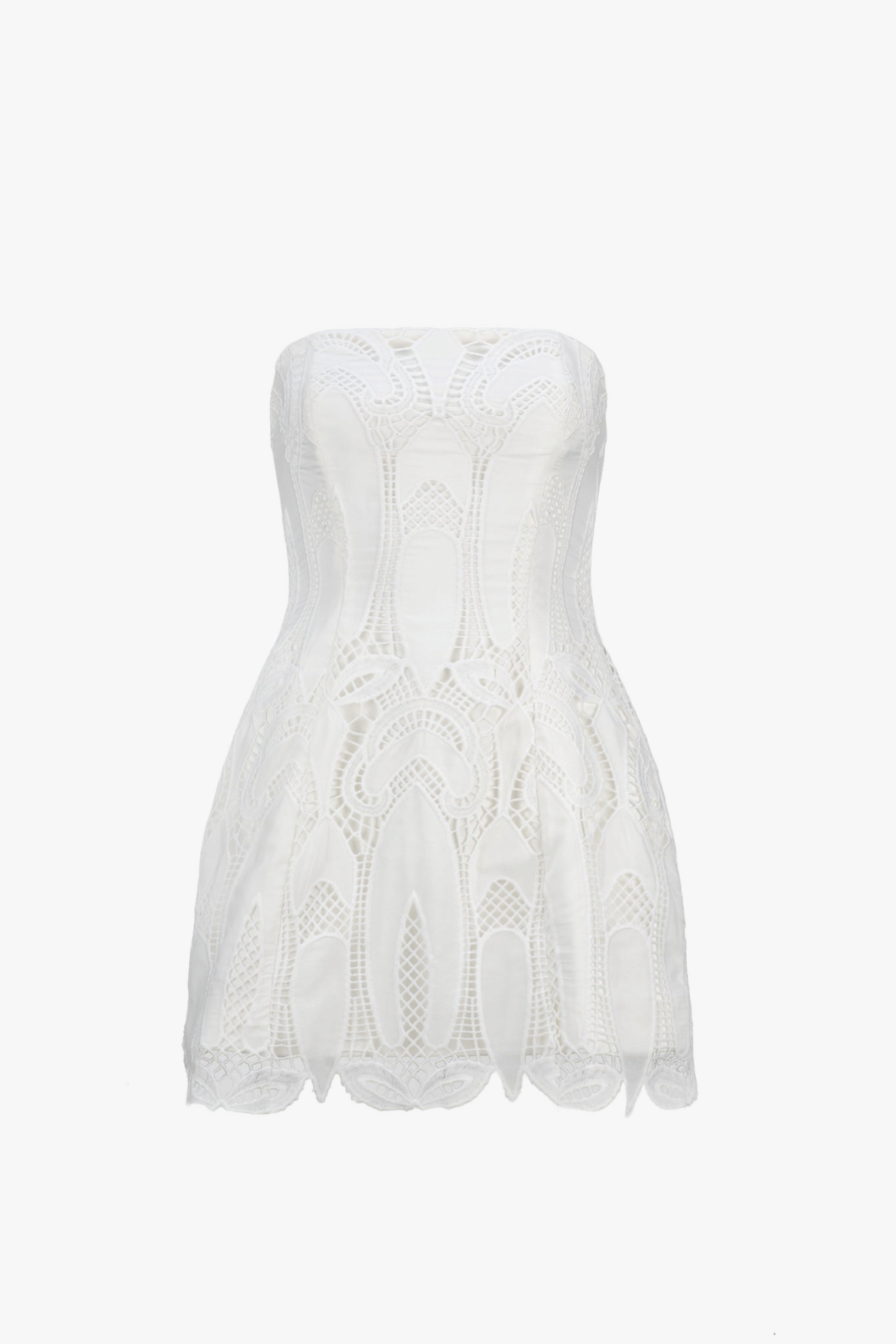 Millie Micro Mini Dress made by Atoir