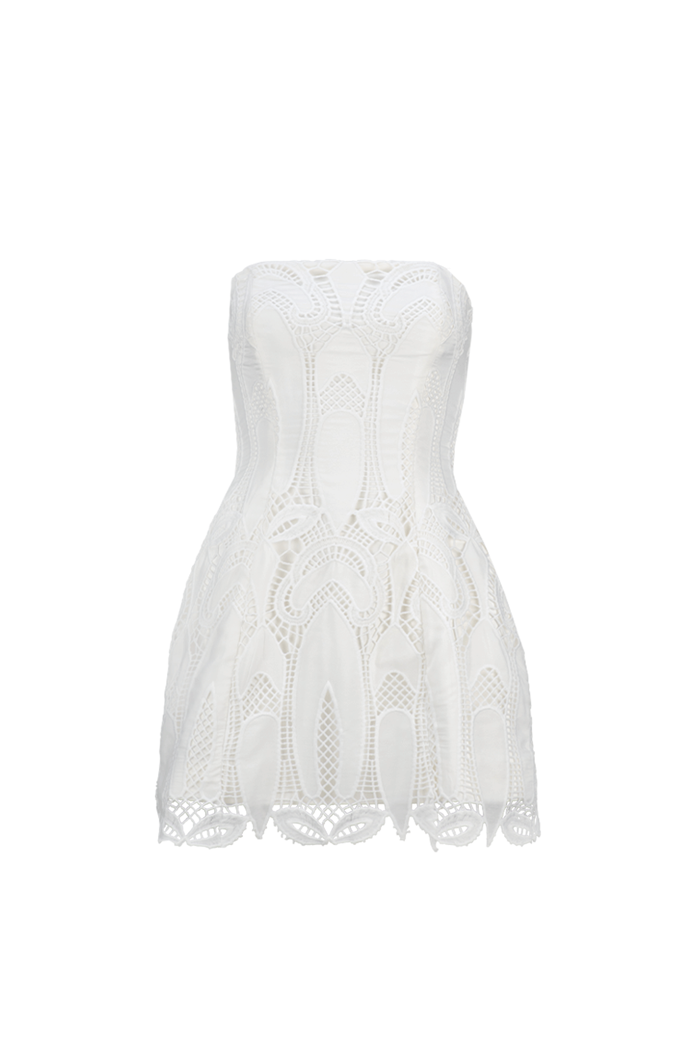 Millie Micro Mini Dress made by Atoir